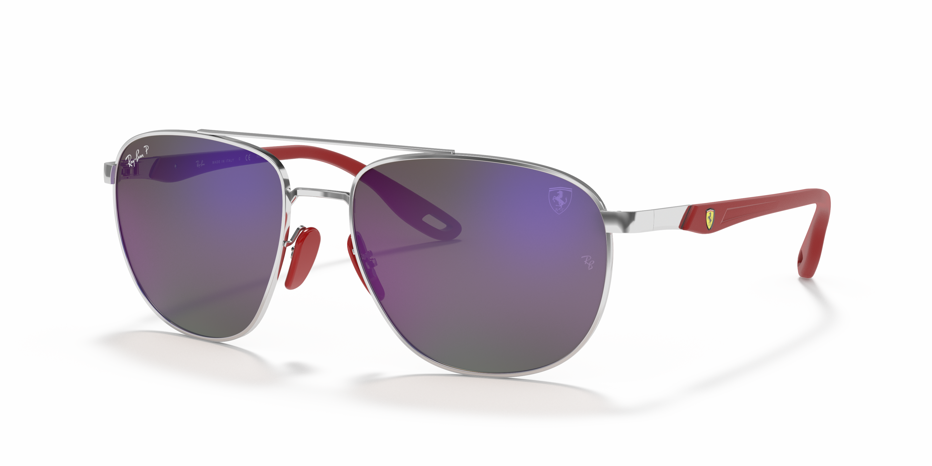 Aste ricambio originali Ray-Ban ZRB3659M10