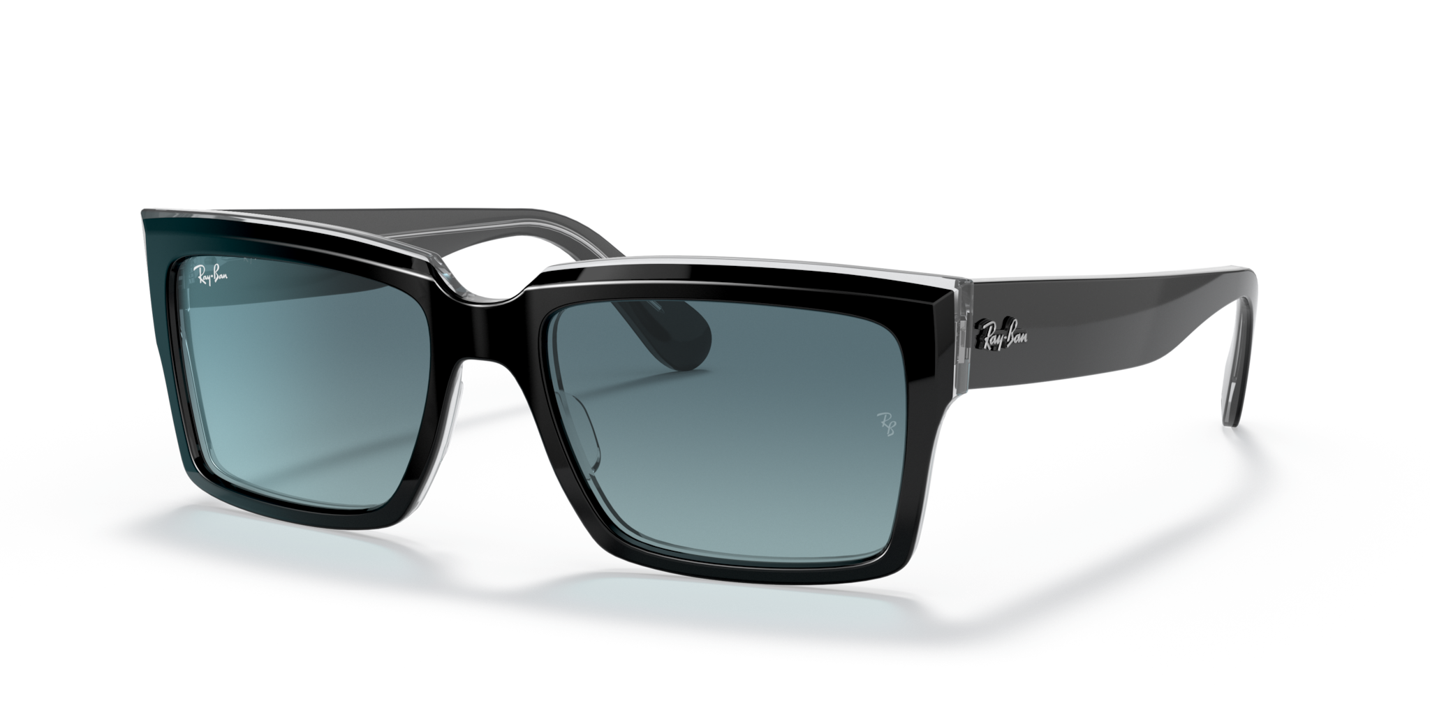 Occhiali da sole Ray-Ban Inverness neri 0RB2191 - Stile Unisex