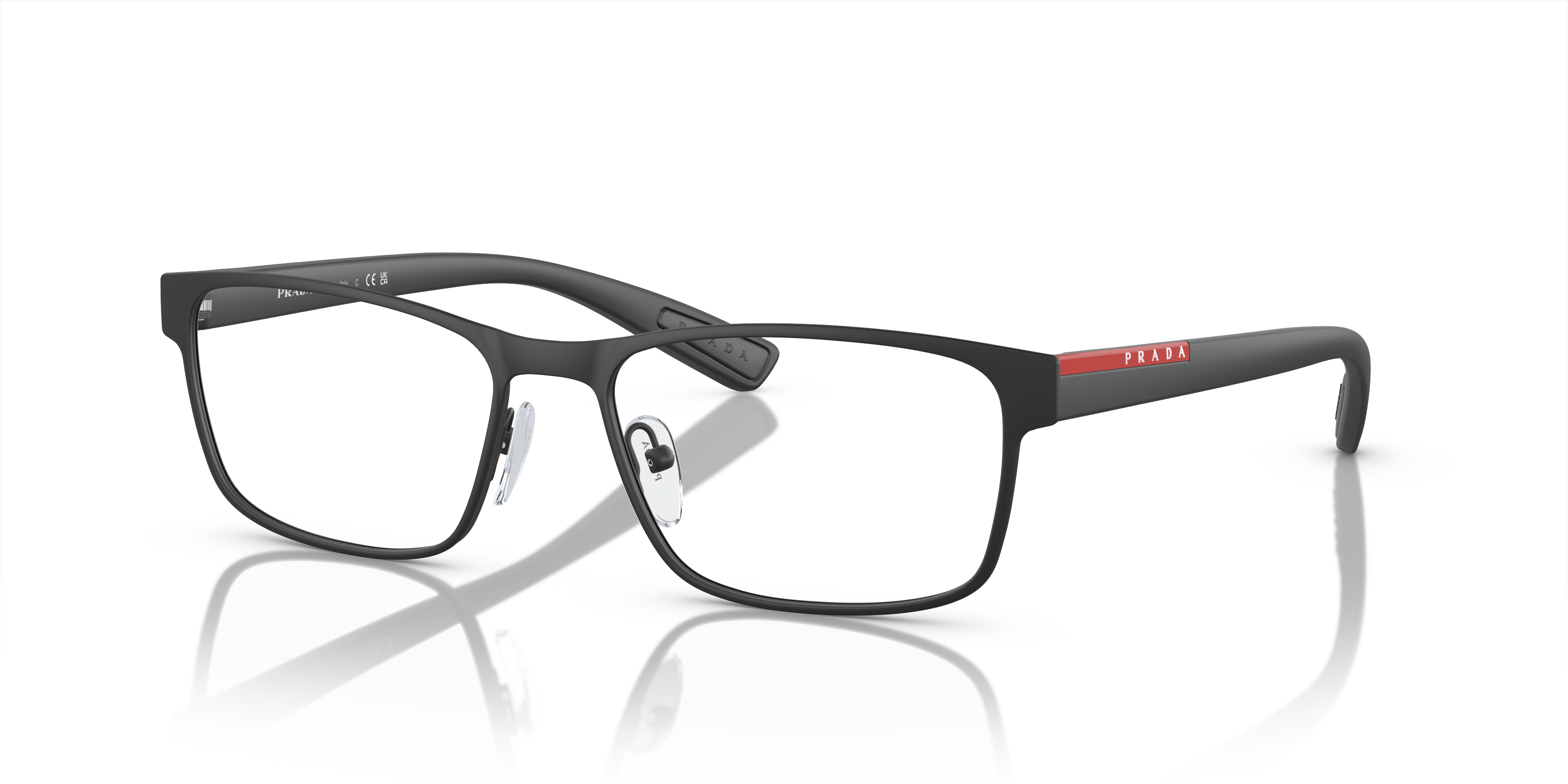 Aletta ricambio originale Prada Linea Rossa ZPS 50GV42