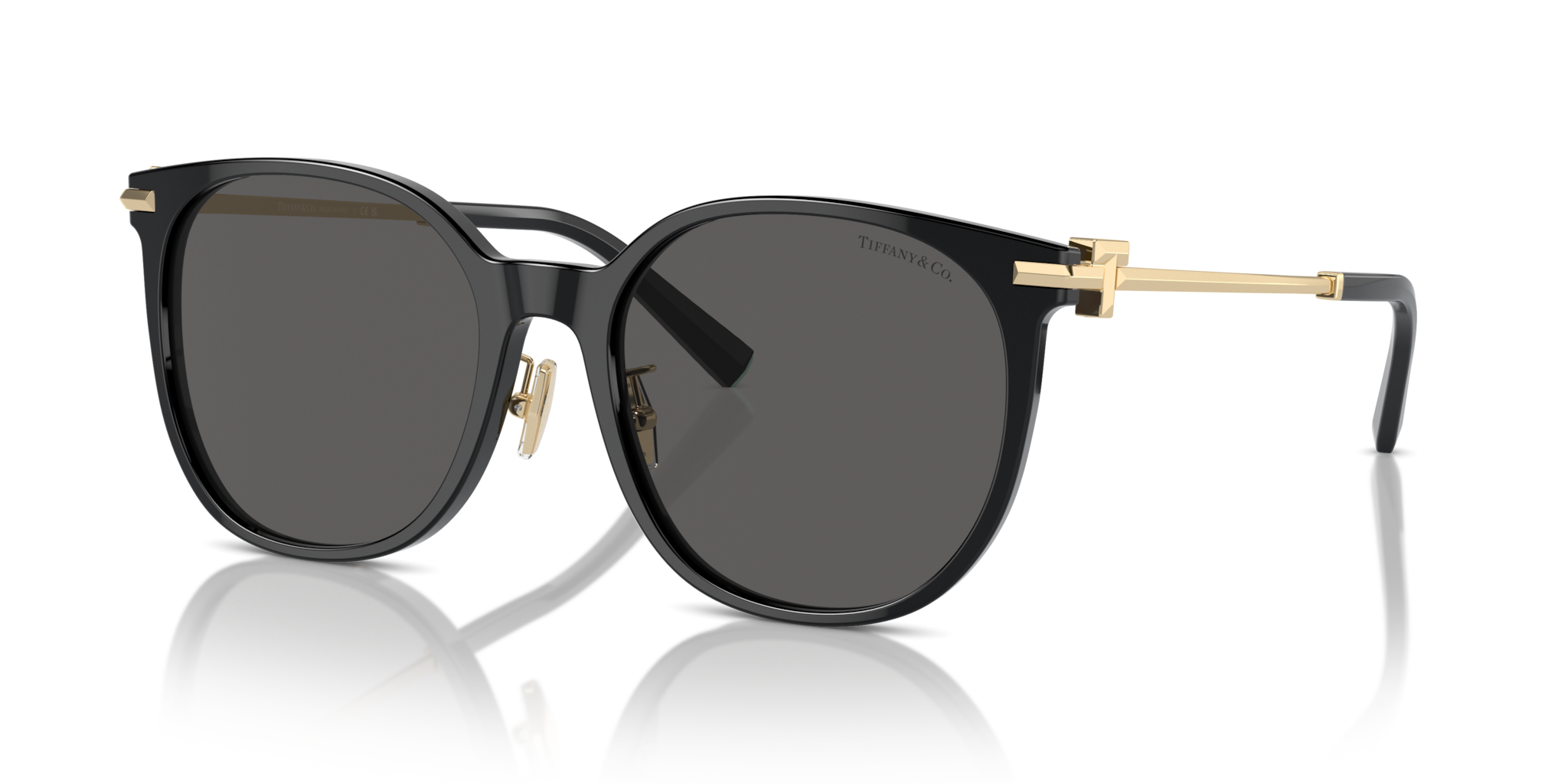 Occhiali da Sole Tiffany TF4224D Donna Neri | Eleganza Iconica