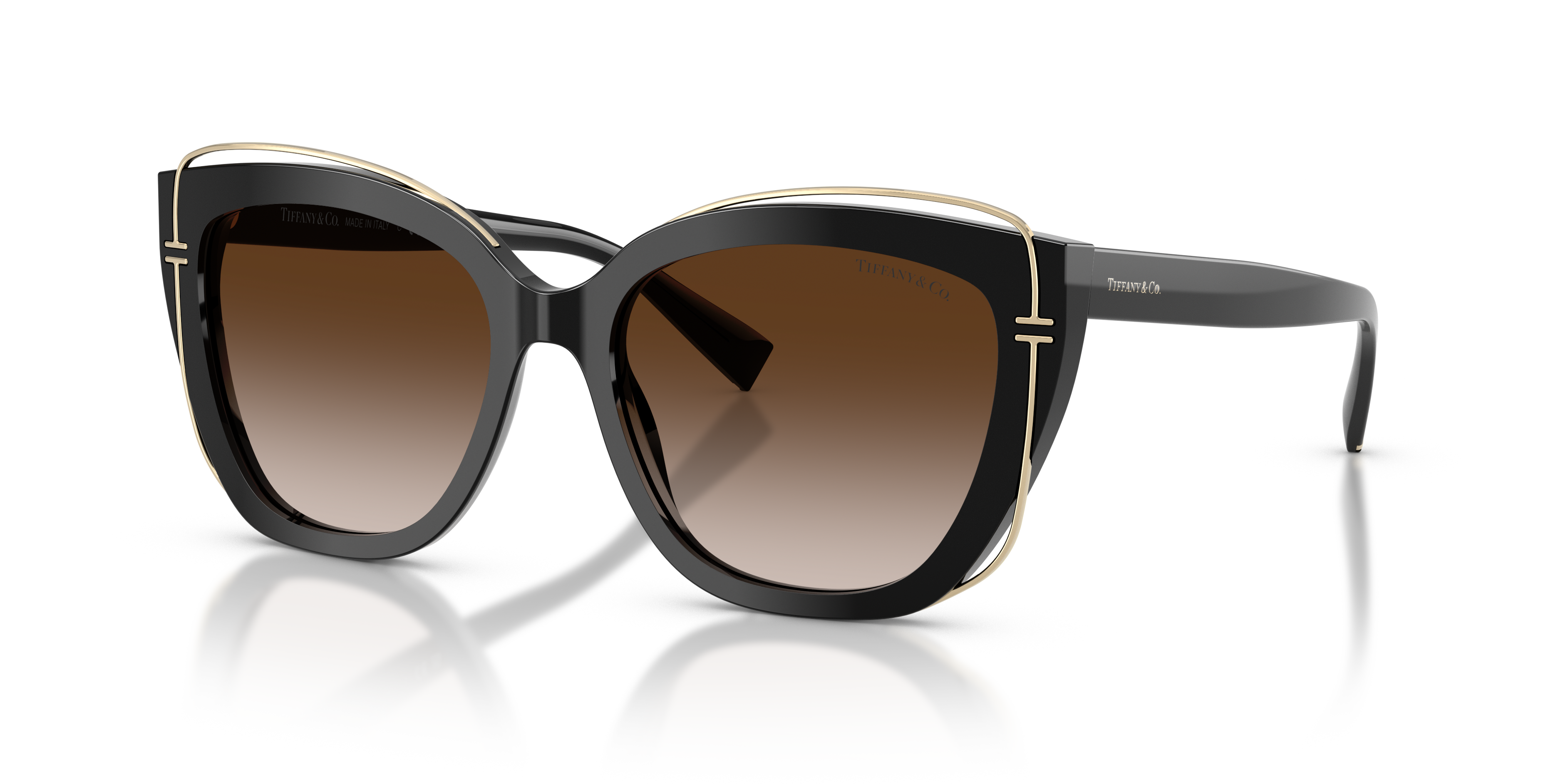 Occhiali da Sole Tiffany TF4148 Neri da Donna | Modello Originale