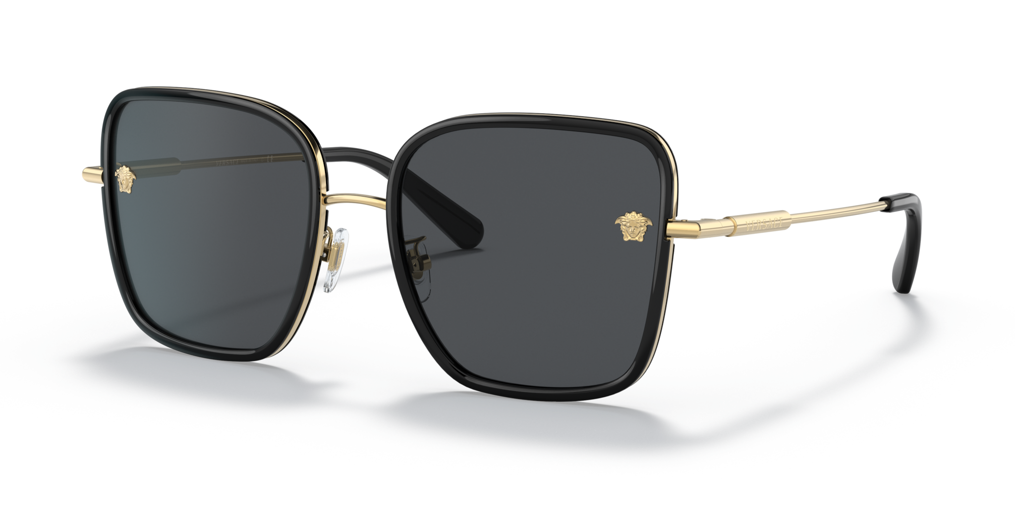 Occhiali da sole Versace VE2247D donna neri | Eleganza iconica