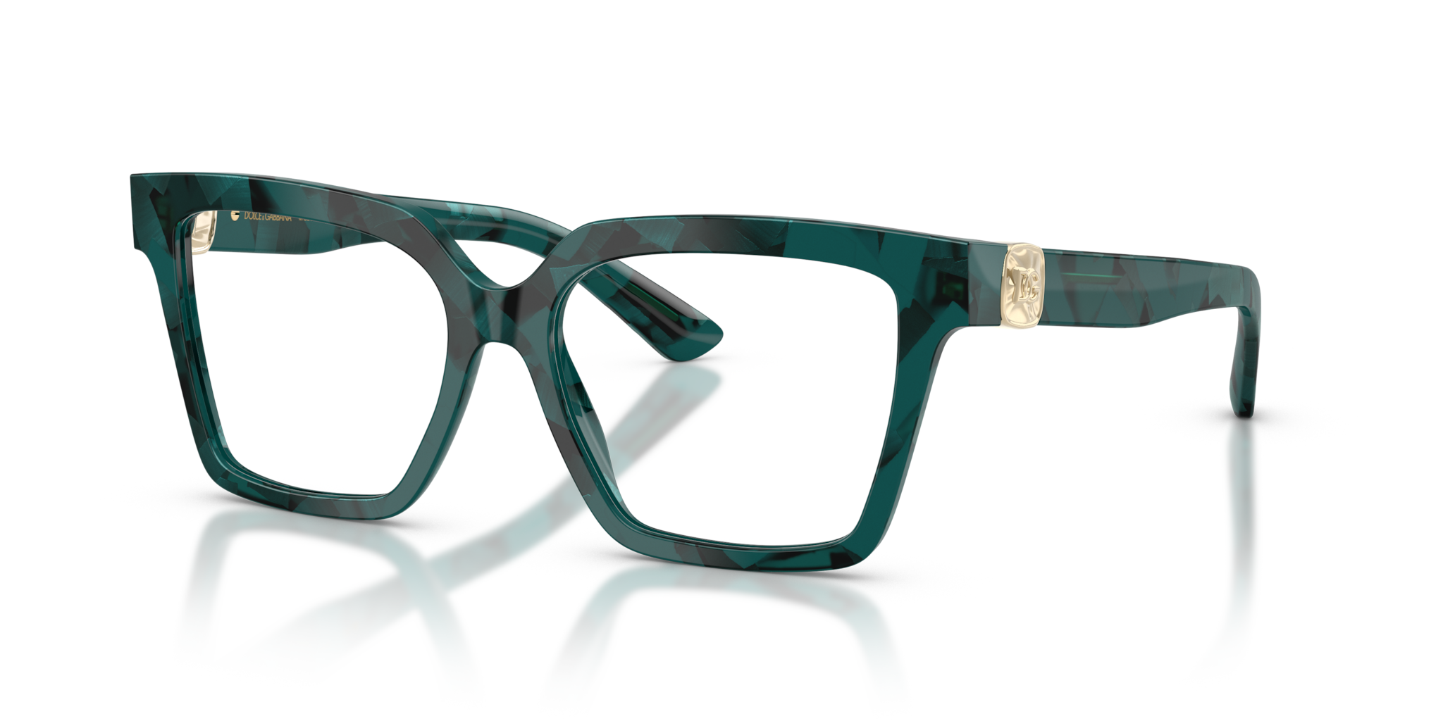 DOLCE &amp; GABBANA DG 5106U - 501 BLACK | WOMEN'S EYEGLASSES, CALIBER 54 