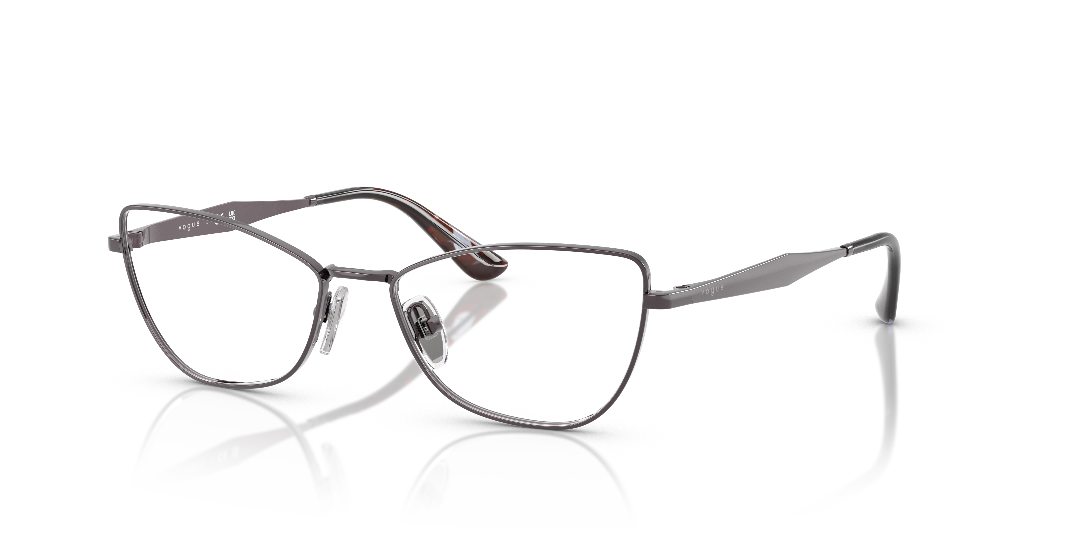 Vogue Eyewear 0VO4333 Donna – Occhiali da Vista Viola Chiaro