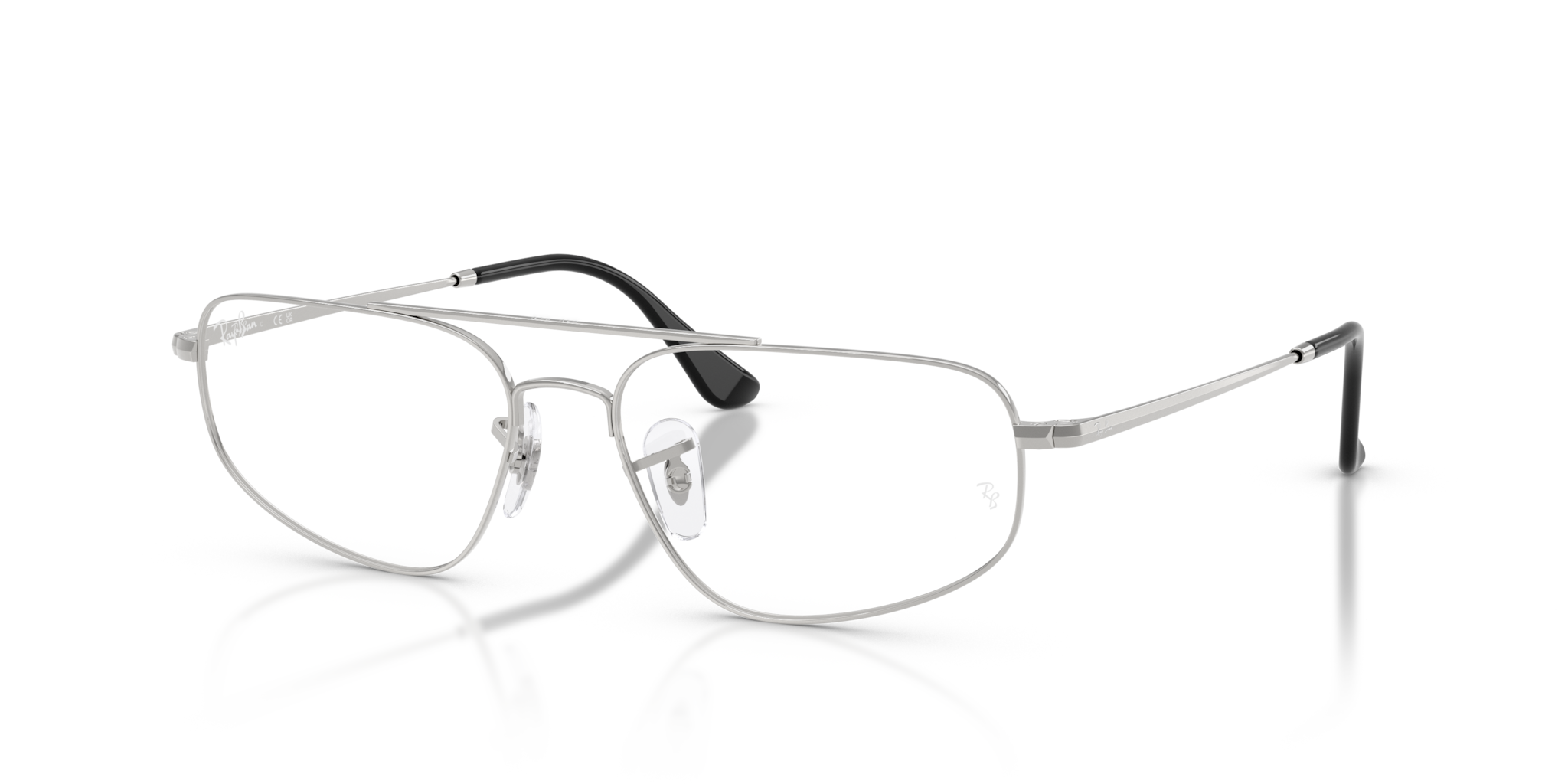 Ray-Ban RB6550 Optics 0RX6550