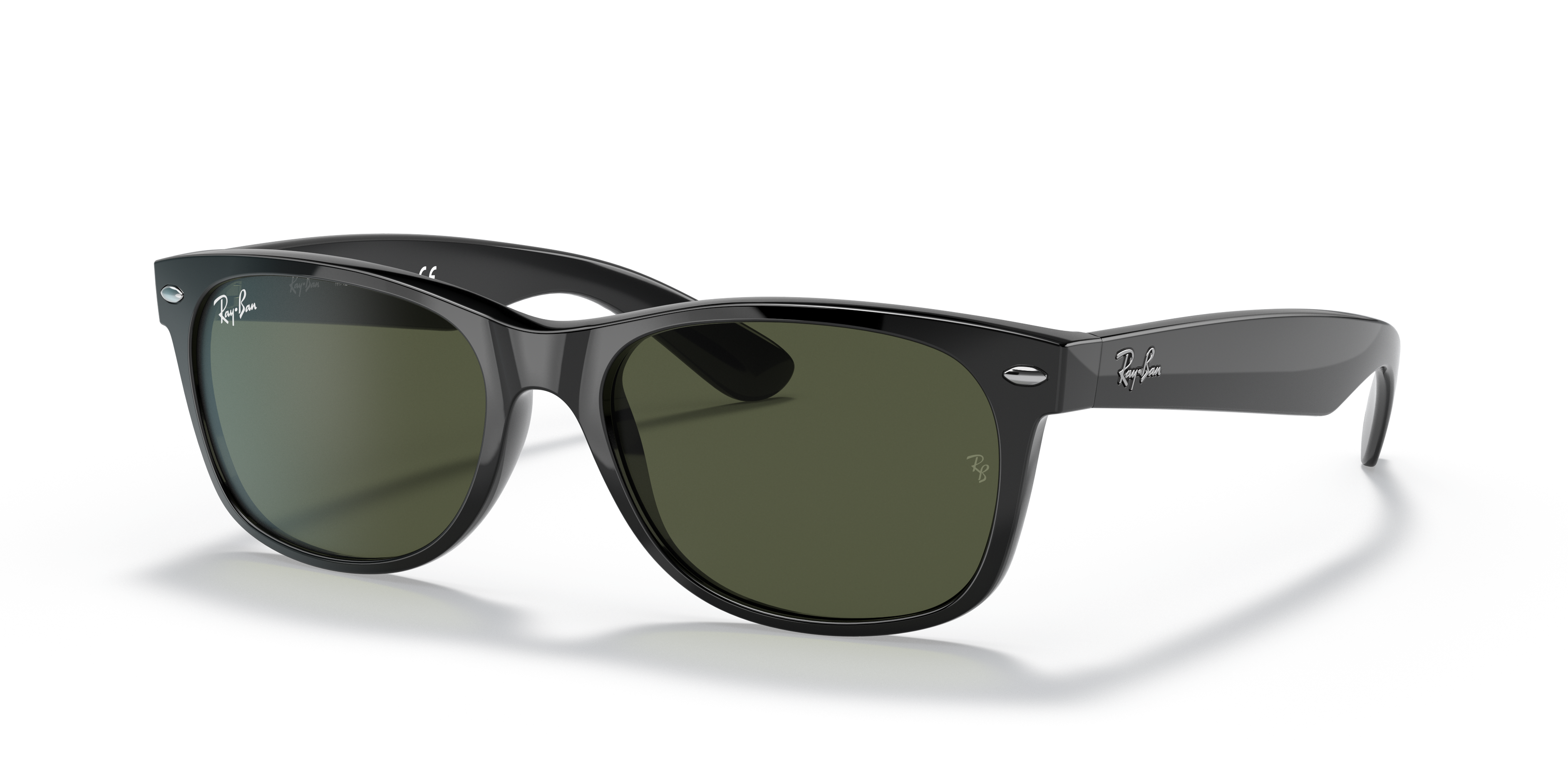 Astucci ricambio originale Ray-Ban ZRB2132F40