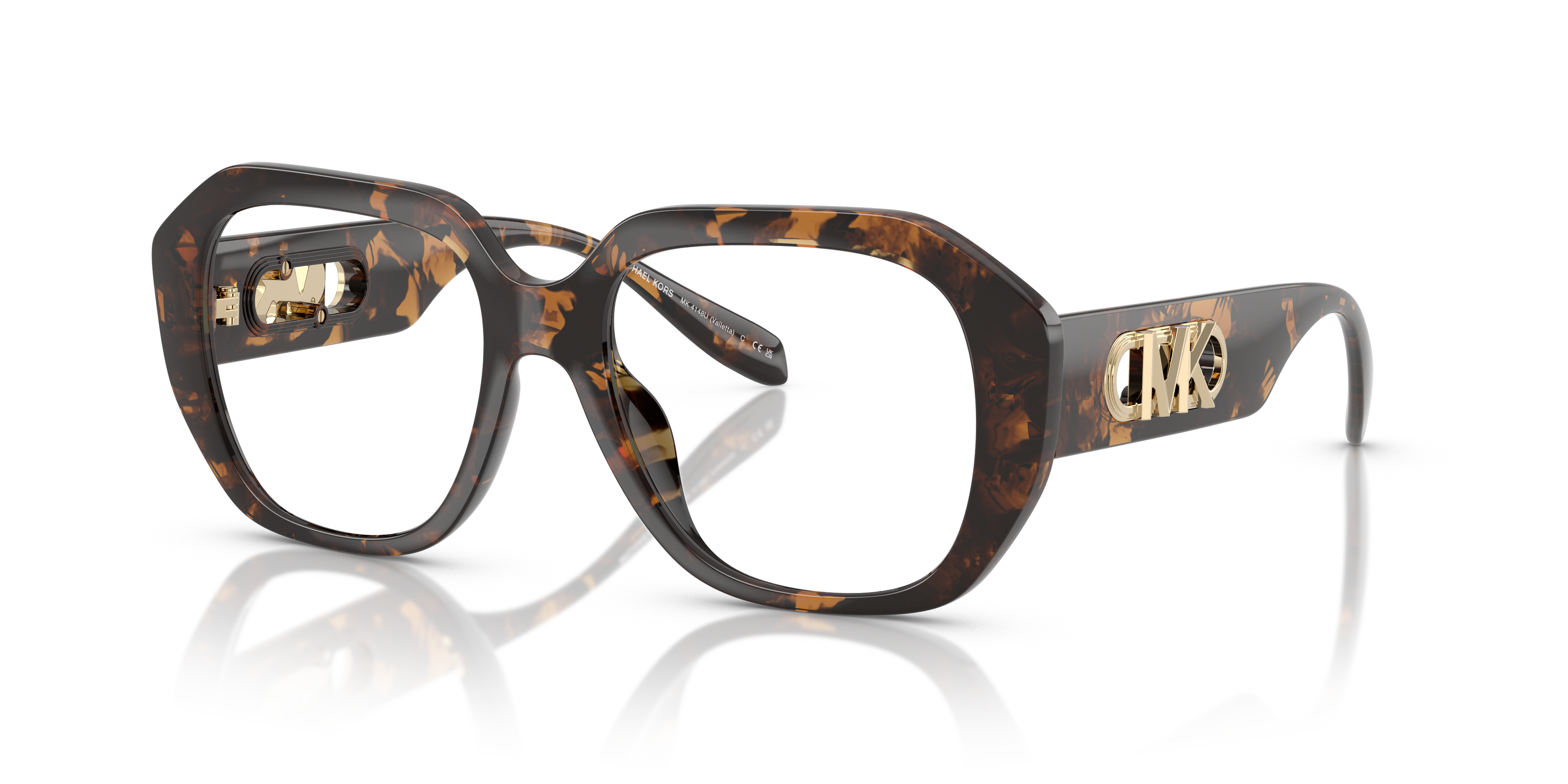 Occhiali da Vista Michael Kors 0MK4148U Donna Dark Tortoise | Stile El