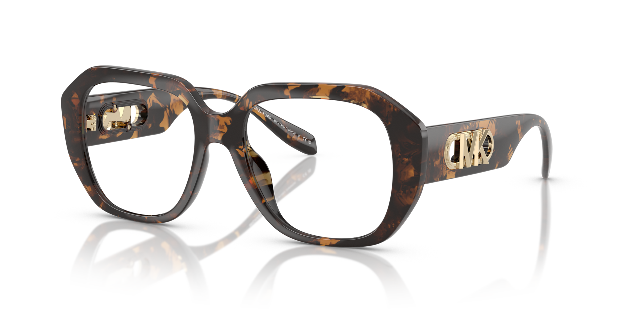 Occhiali da Vista Michael Kors 0MK4148U Donna Dark Tortoise | Stile El