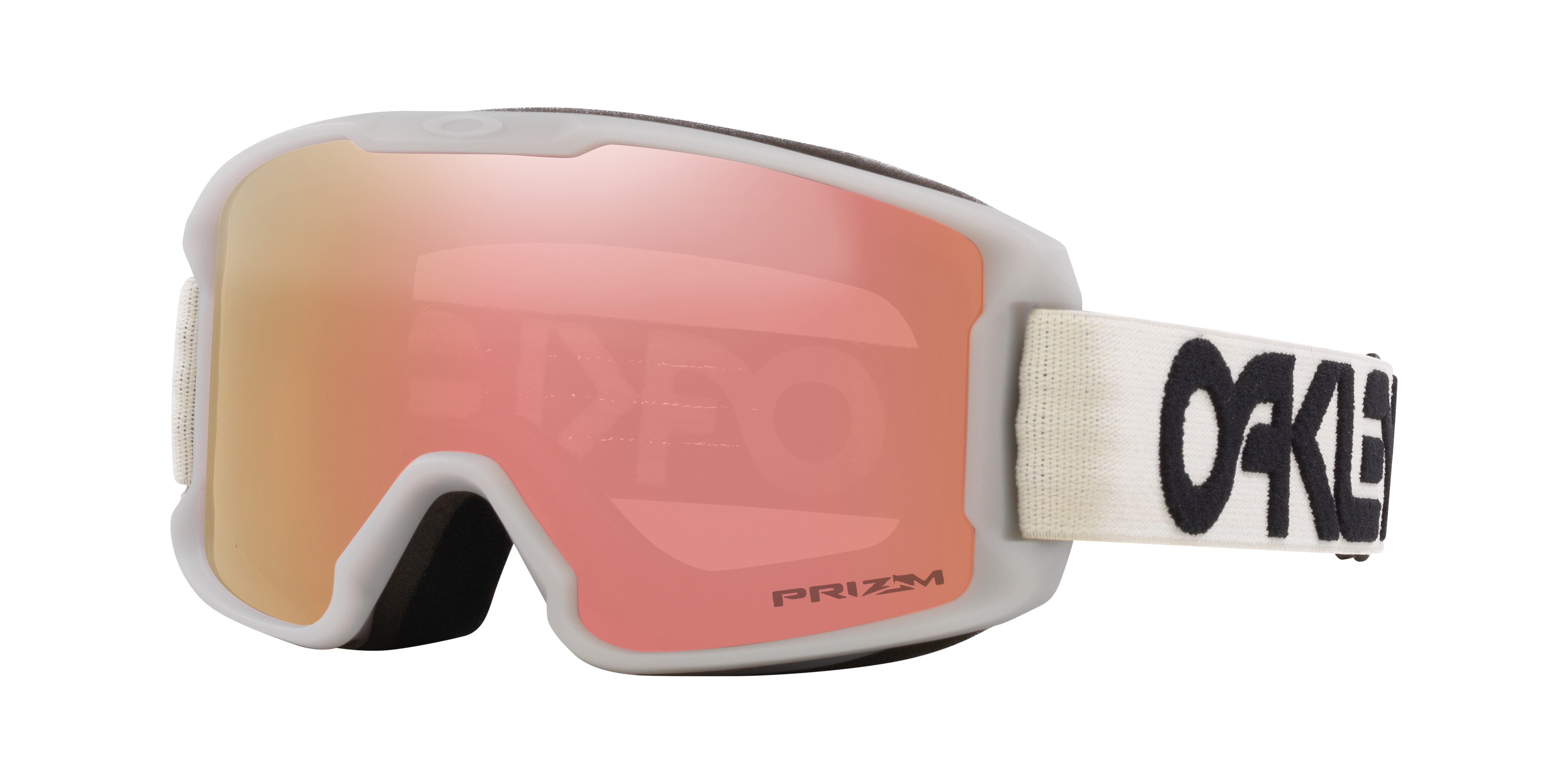 Oakley LINE MINER S síszemüveg (Matt hűvös szürke)