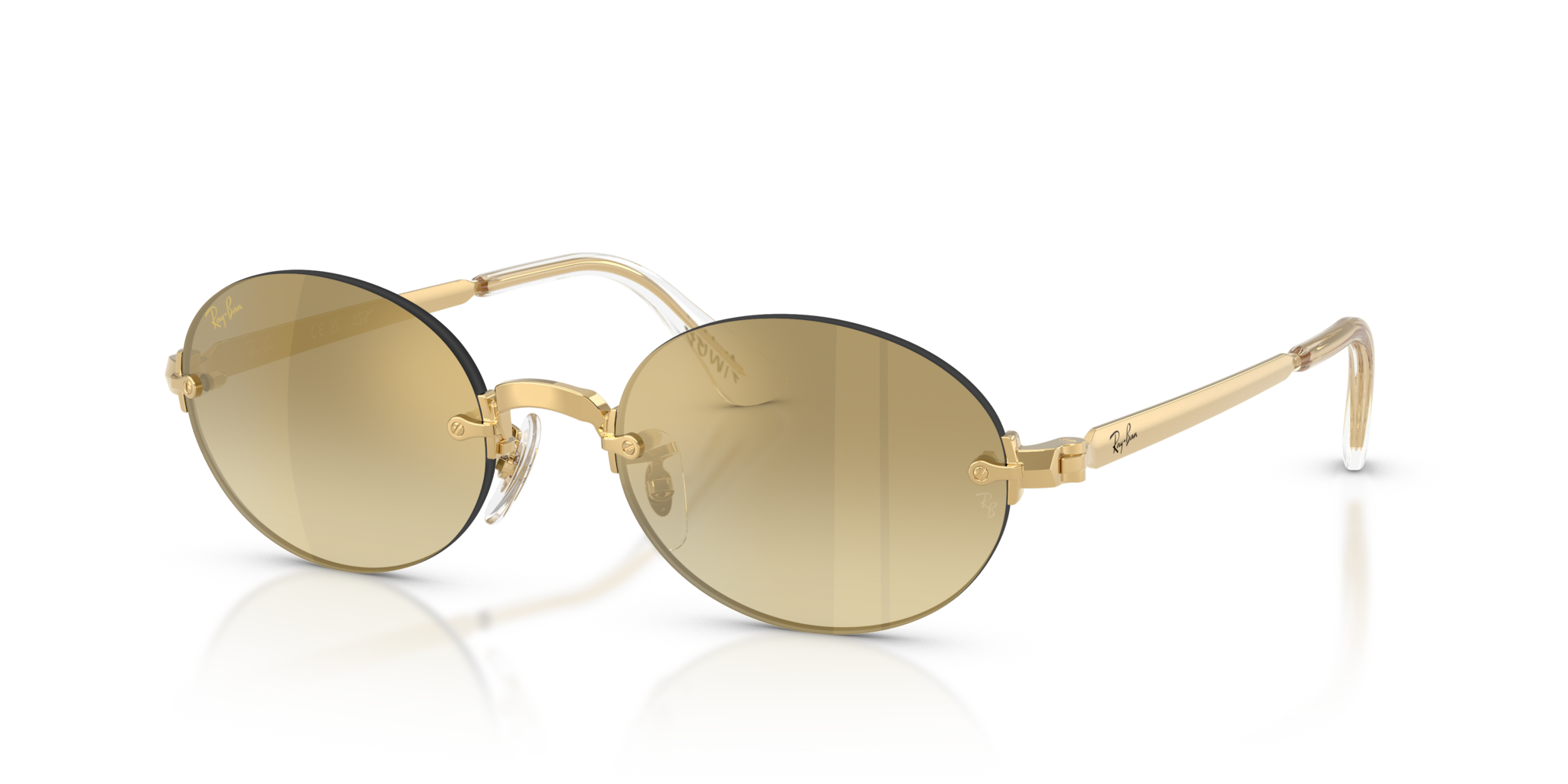 Occhiali da Sole Ray-Ban RB3929 Arista Gold | Acquista Originali