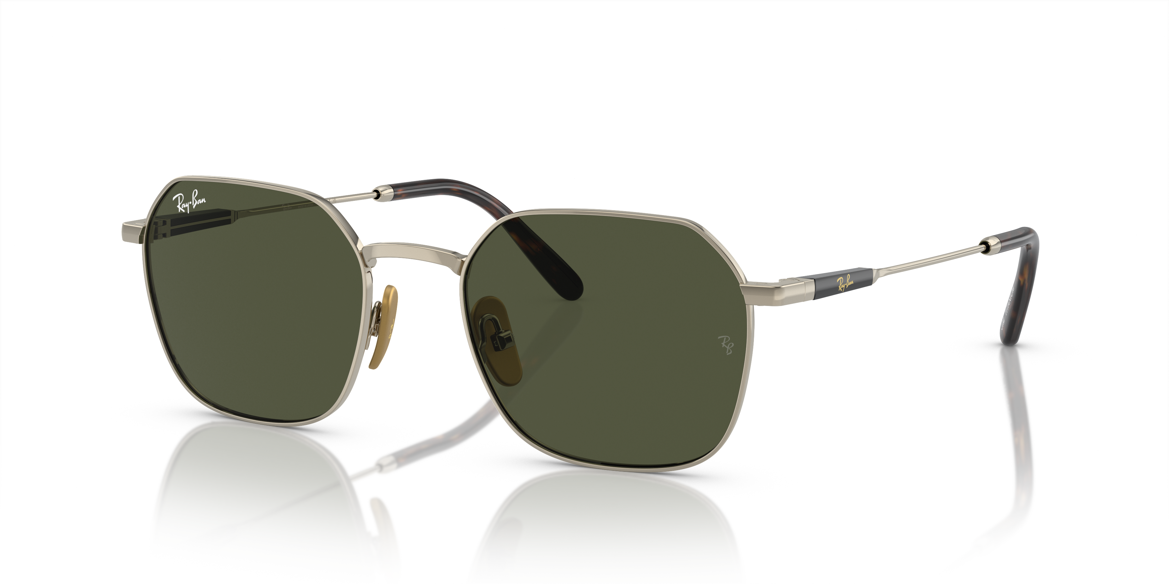 Viti cerniera ricambio originale Ray-Ban ZRB809484