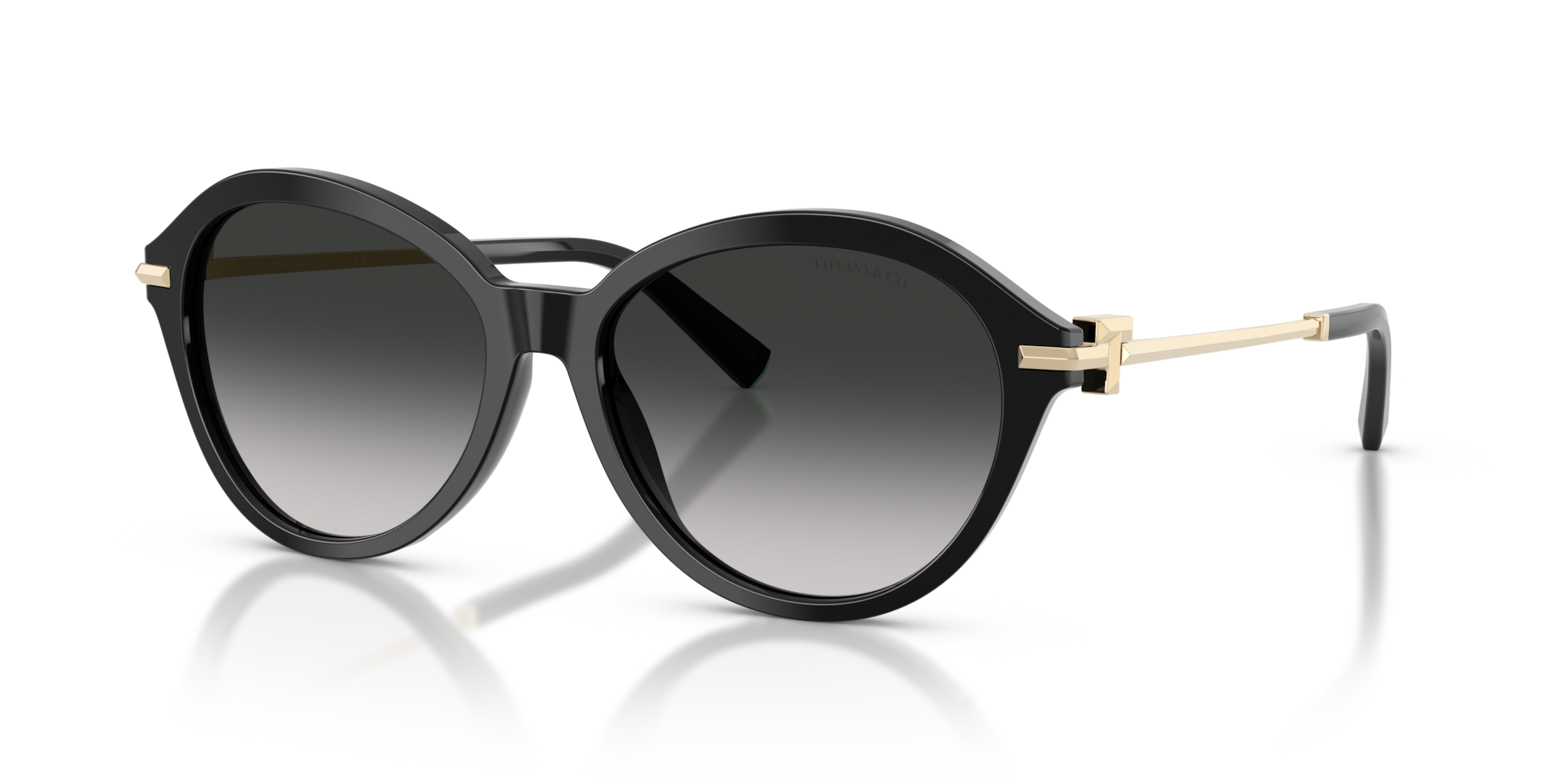 Occhiali da sole Tiffany donna TF4259 Neri originali