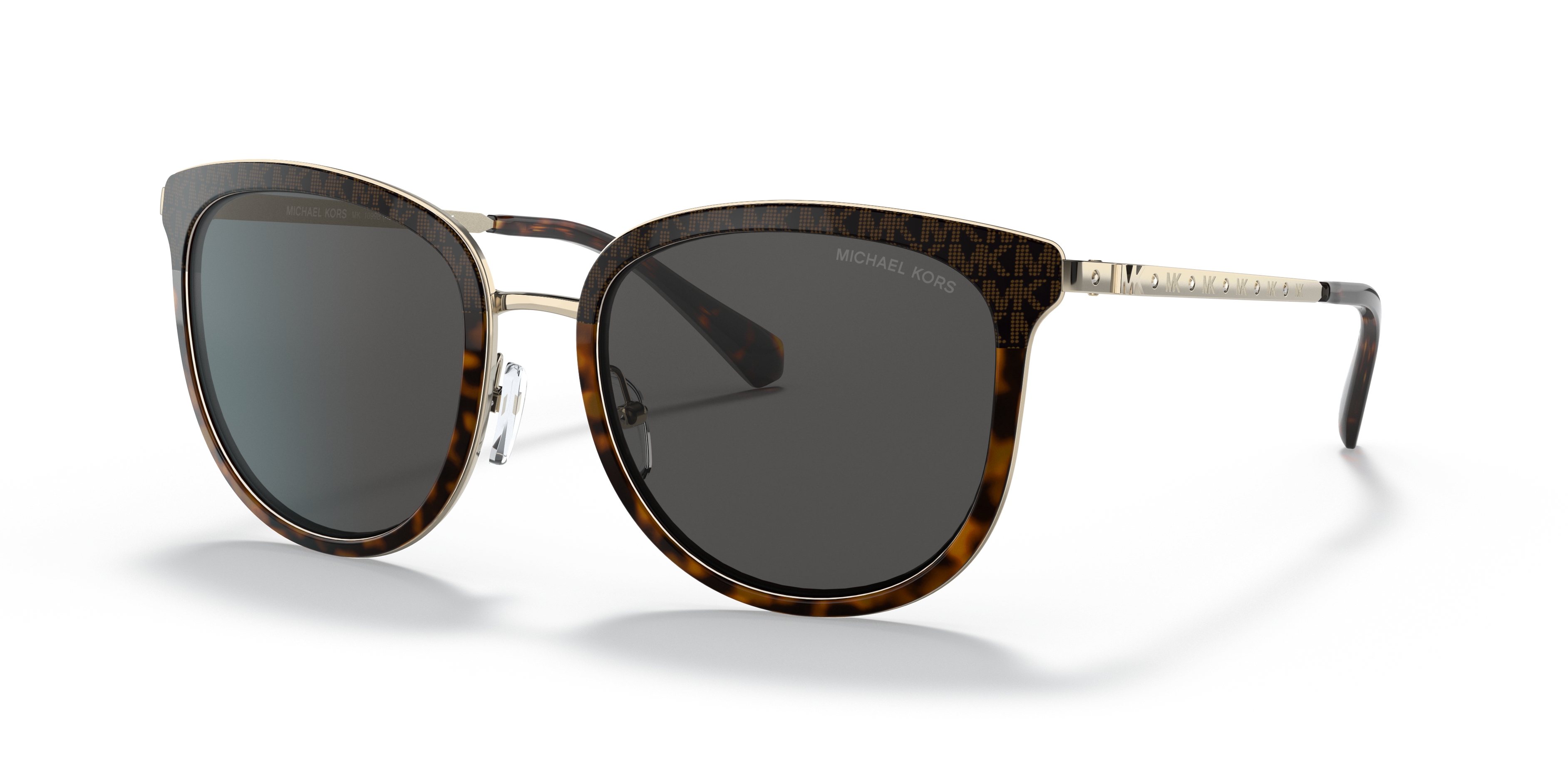 Occhiali da Sole Michael Kors Adrianna Bright Donna 0MK1099B Tartaruga