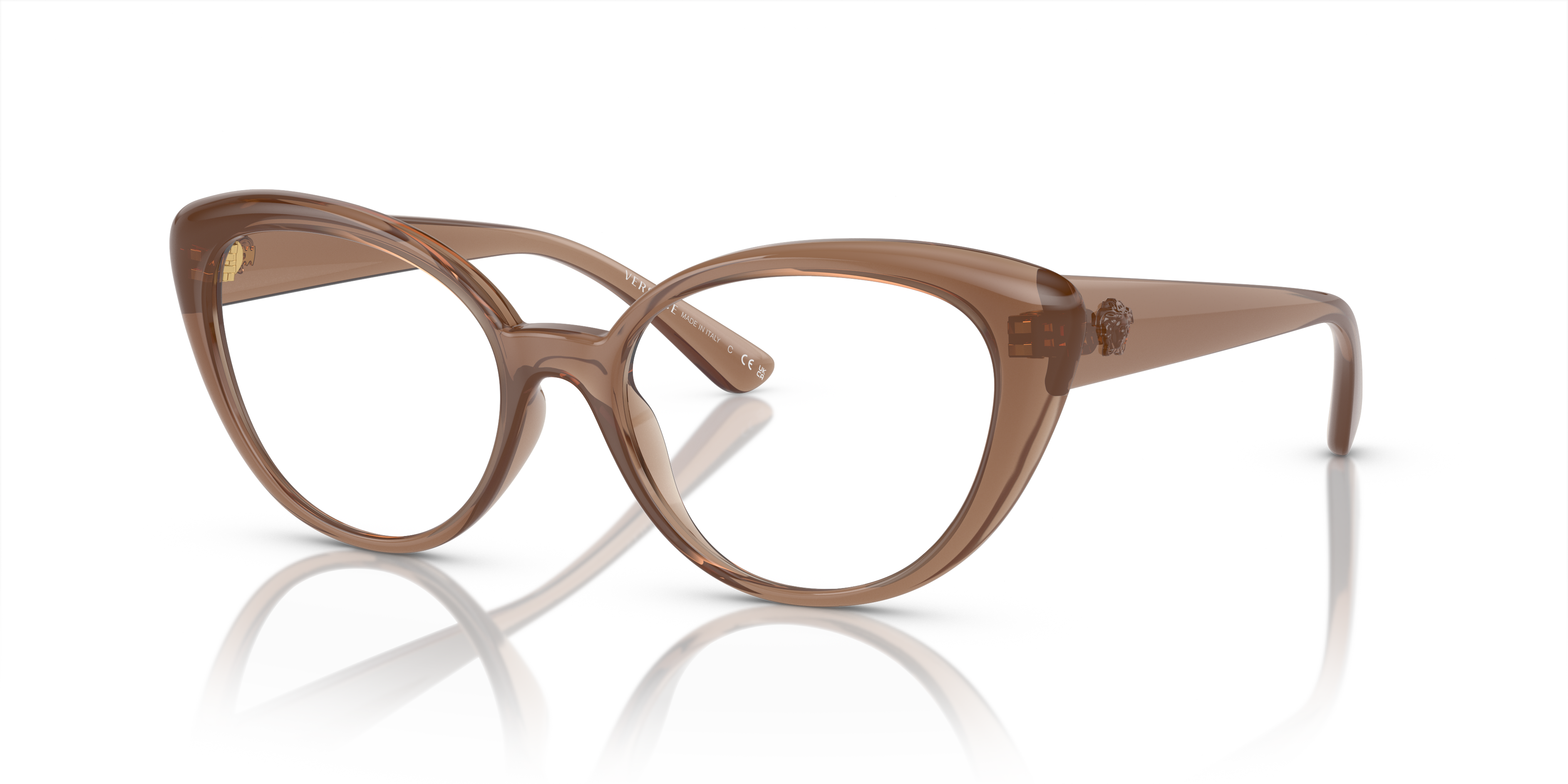 Astucci ricambio originale Versace ZVE3349U40