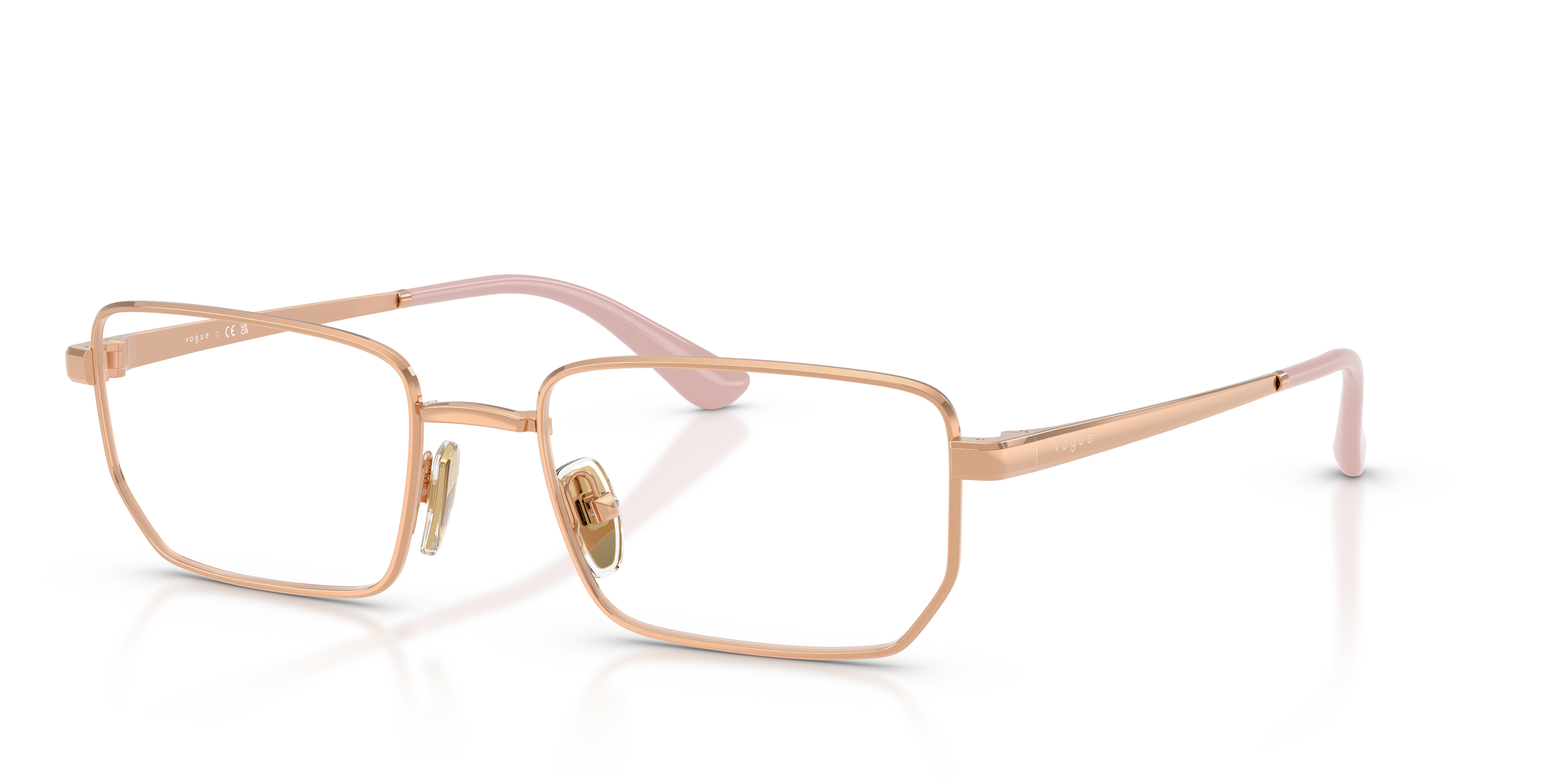 Terminali ricambio originali Vogue Eyewear ZVO435477