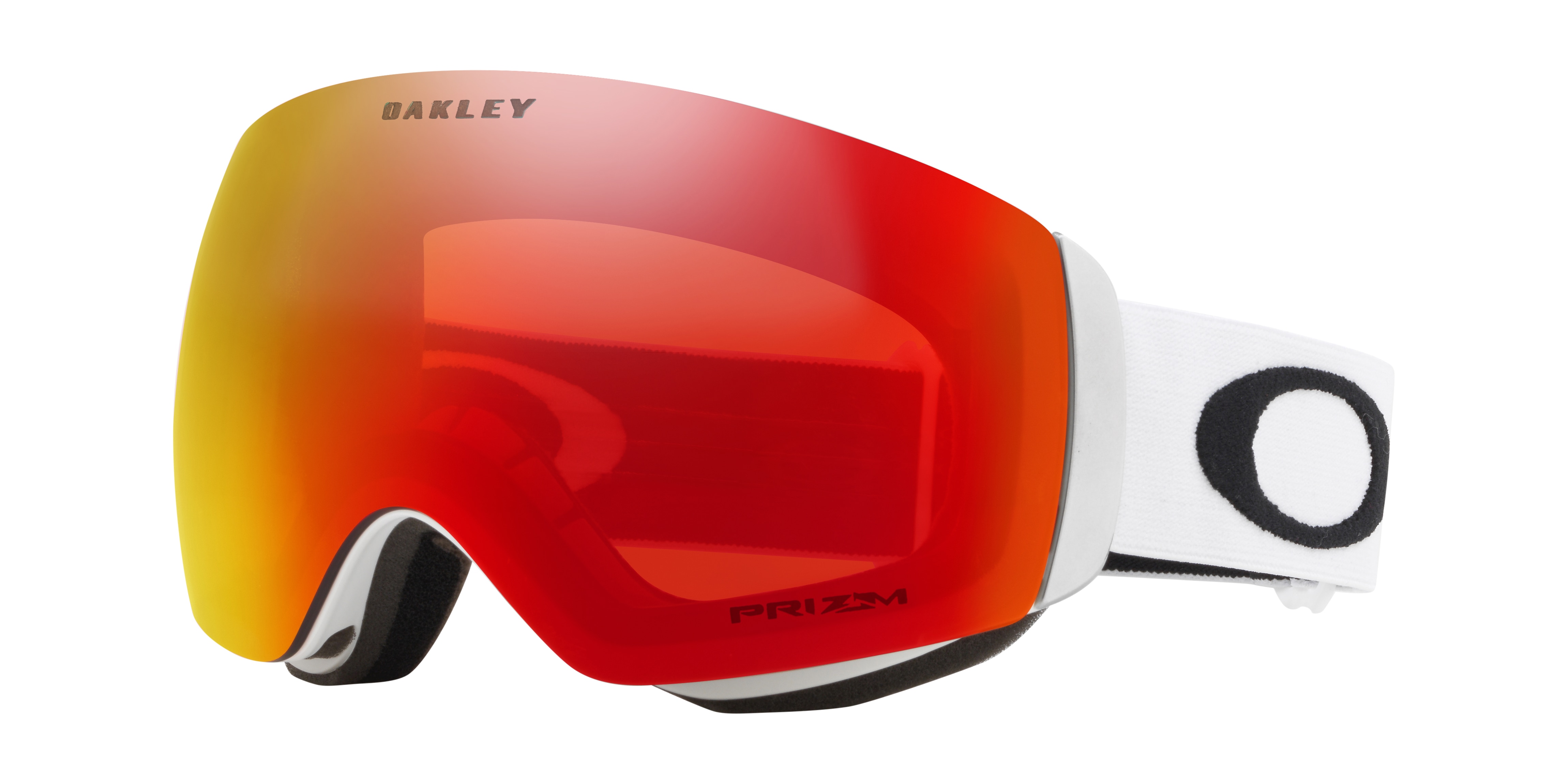 Oakley FLIGHT DECK M síszemüveg (Mattfehér)