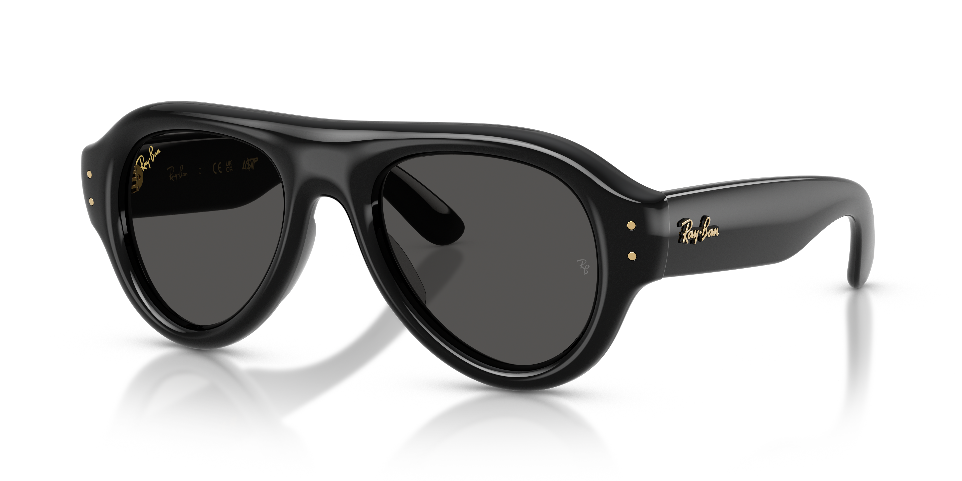 Astucci ricambio originale Ray-Ban ZRB492540