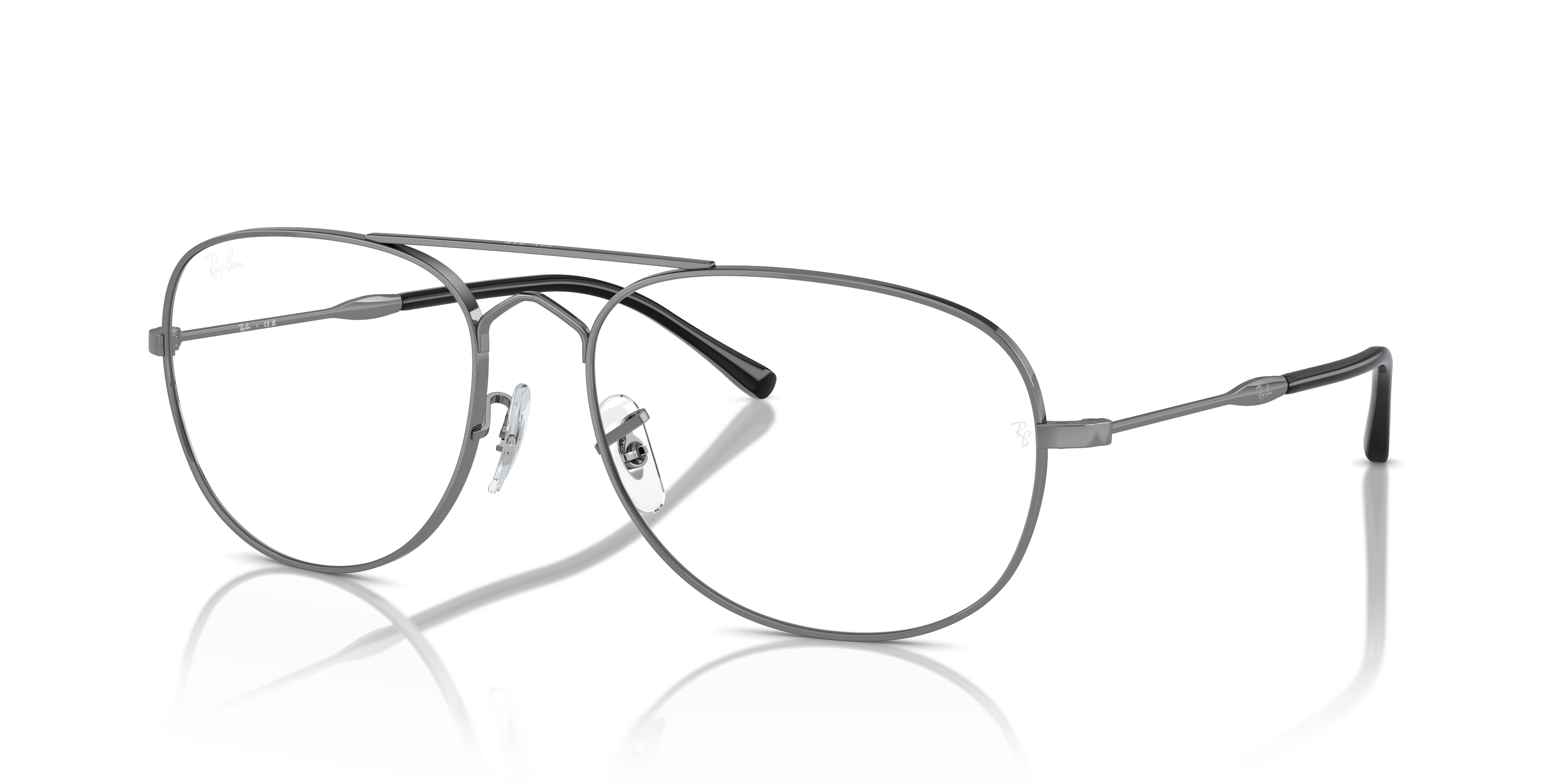 Aste ricambio originali Ray-Ban ZRX3735V10