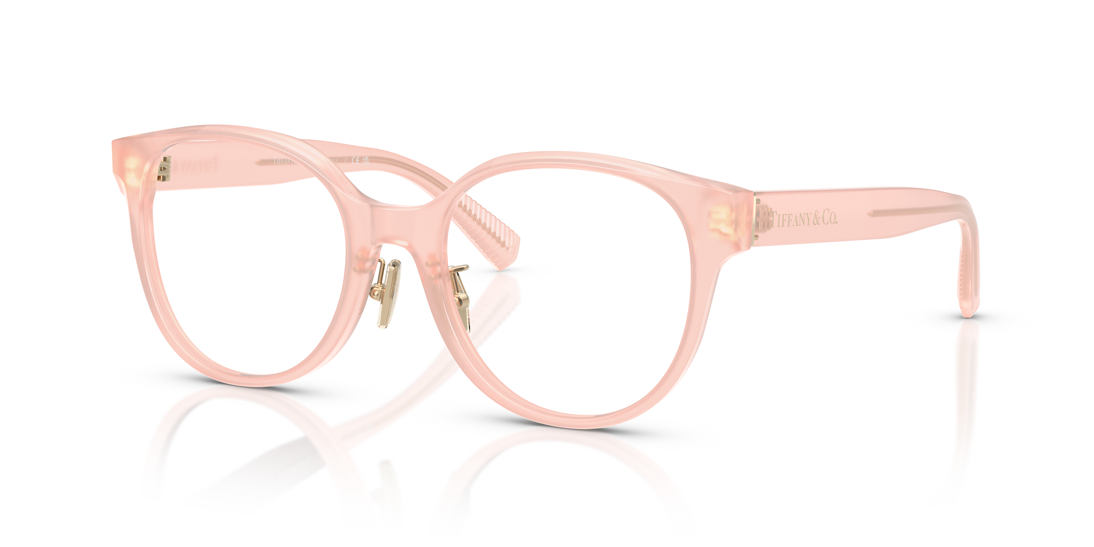 Occhiali da Vista Tiffany & Co. 0TF2264D Donna Opal Pink | Stile