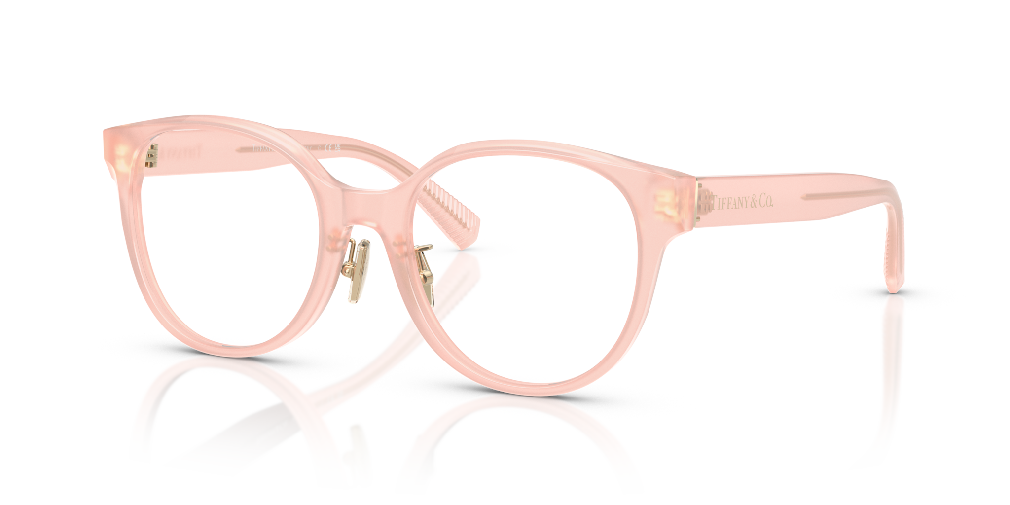 Occhiali da Vista Tiffany & Co. 0TF2264D Donna Opal Pink | Stile