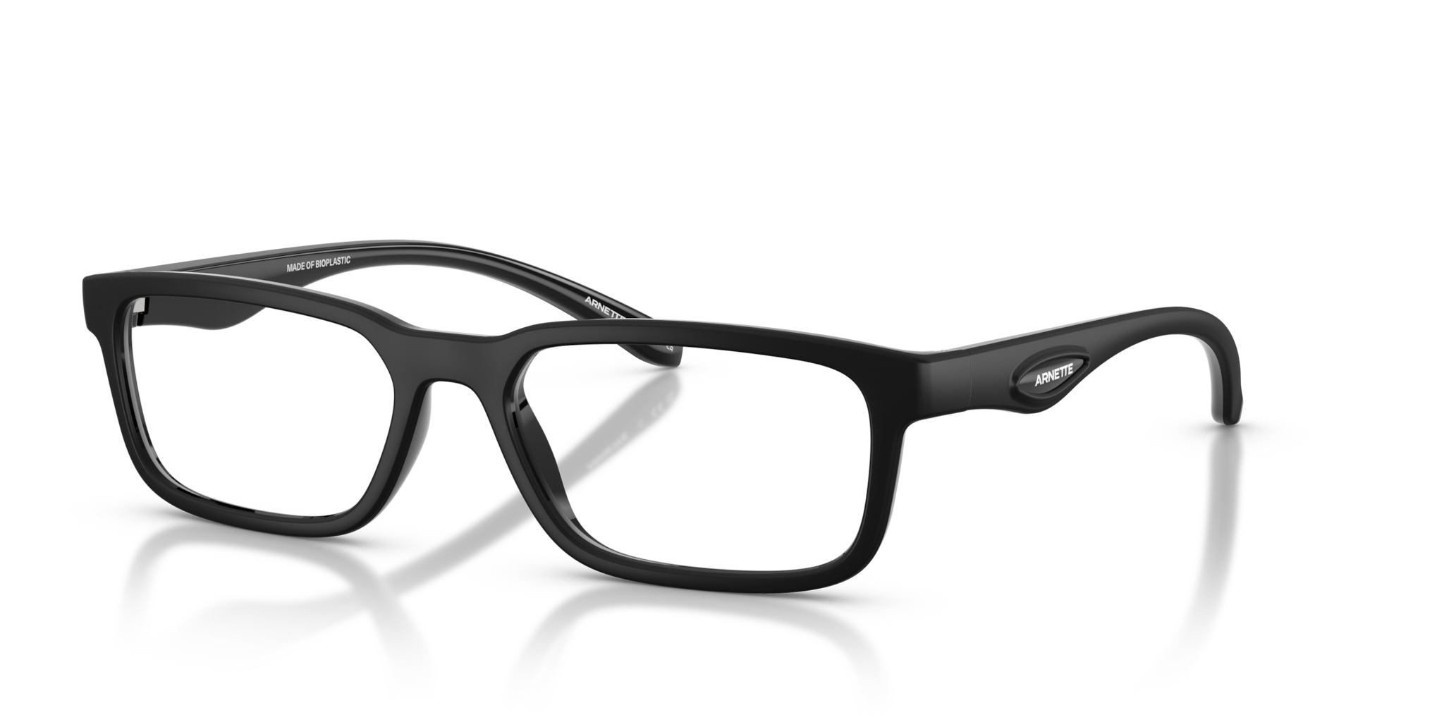 Occhiali da Vista Uomo Arnette 0AN7283 Neri - Stile Moderno