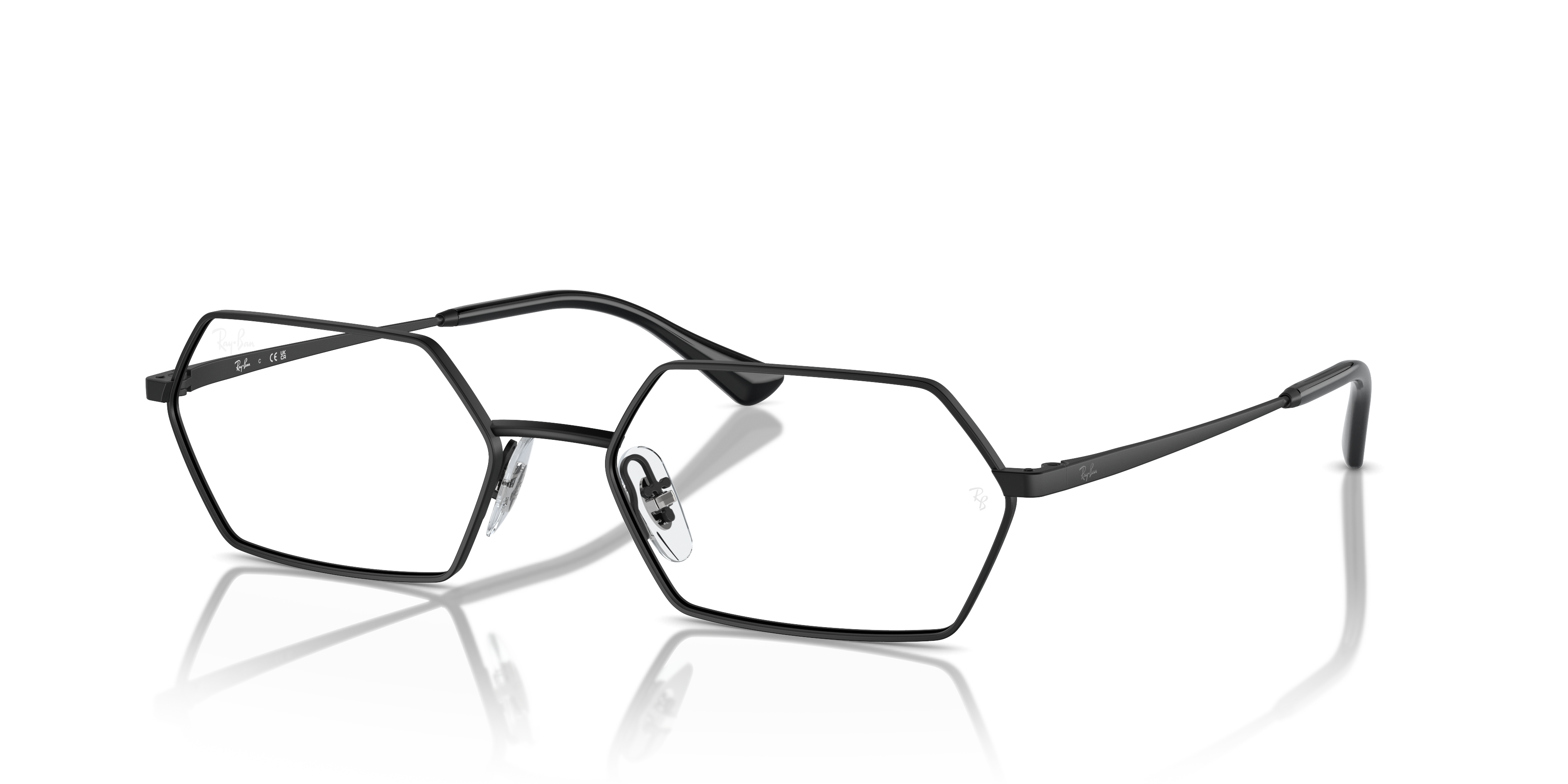 Terminali ricambio originali Ray-Ban ZRX652877