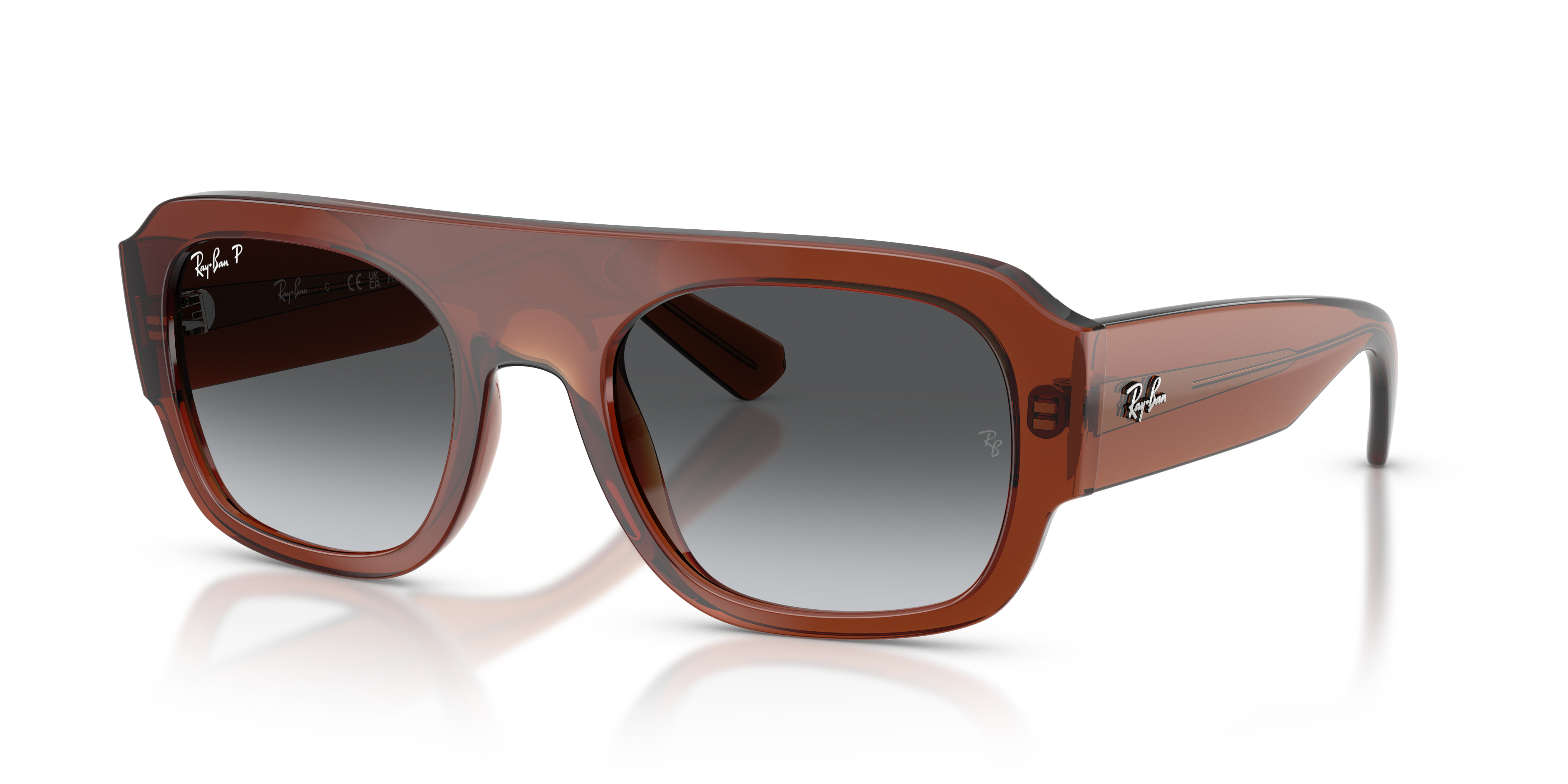 Astucci ricambio originale Ray-Ban ZRB221840