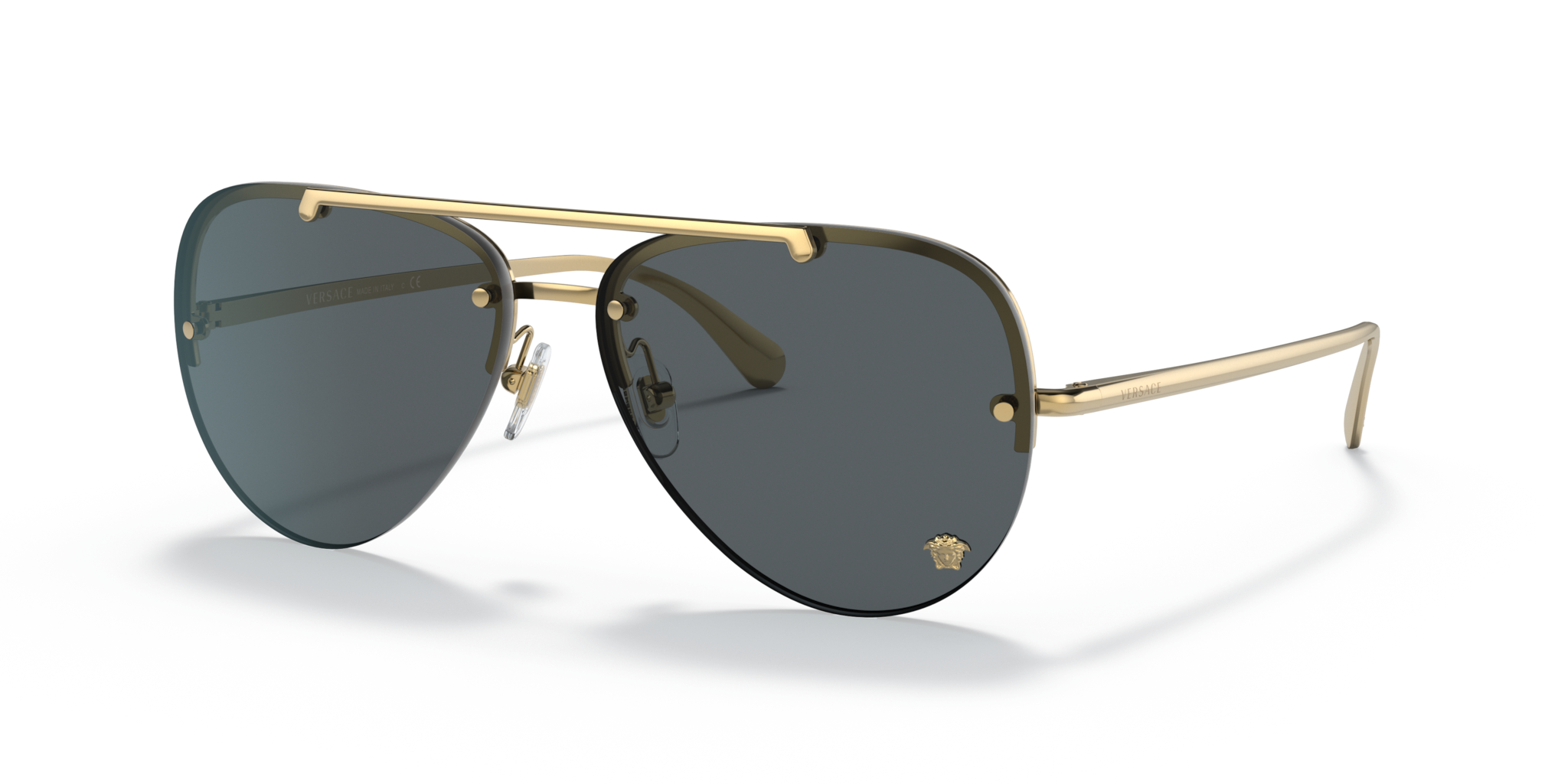 Occhiali da Sole Versace Donna 0VE2231 Oro | Eleganza Iconica