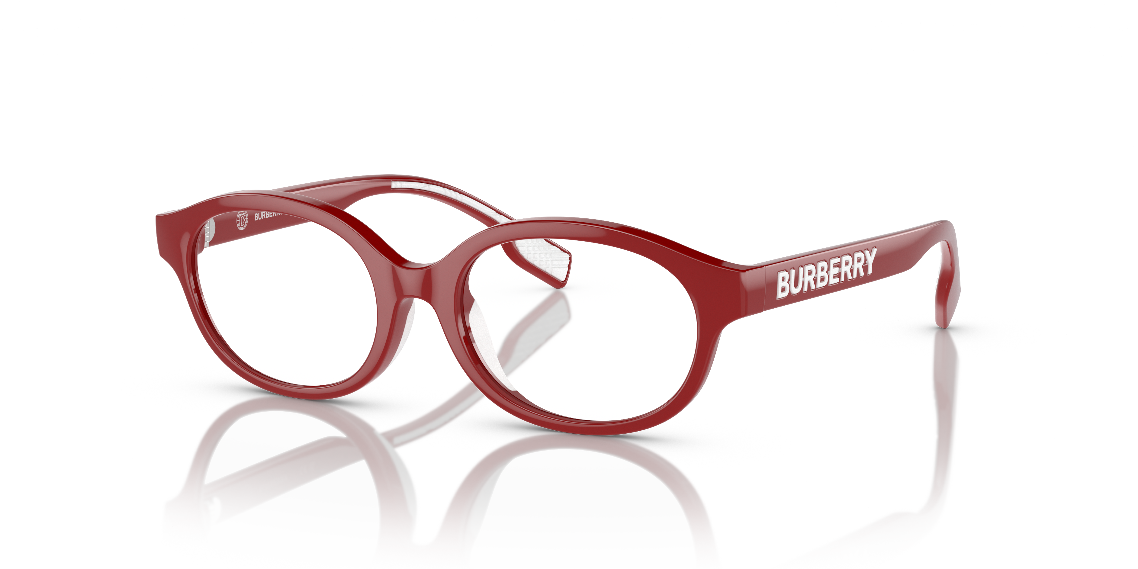 Occhiali da Sole Burberry Bambino Rossi 0JB2004U Originali