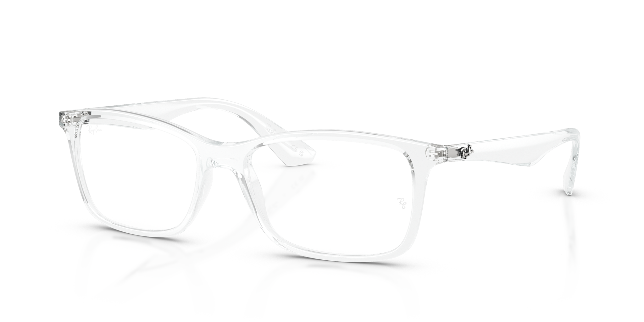 Ray-Ban 0RX7047 Trasparenti: Occhiali da Vista Unisex | Originali