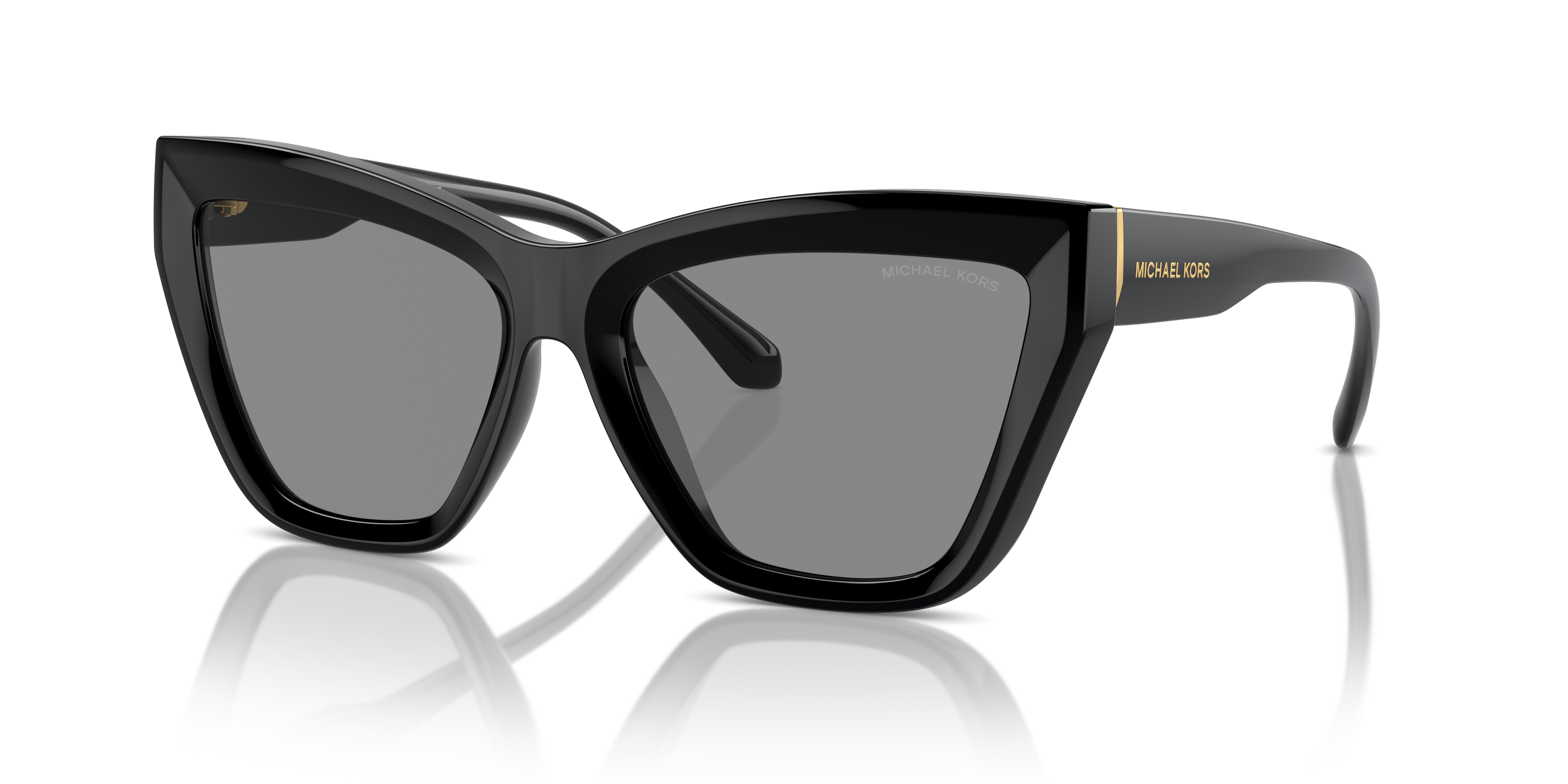 Occhiali da Sole Michael Kors Dubai Neri Donna - Eleganza e Protezione
