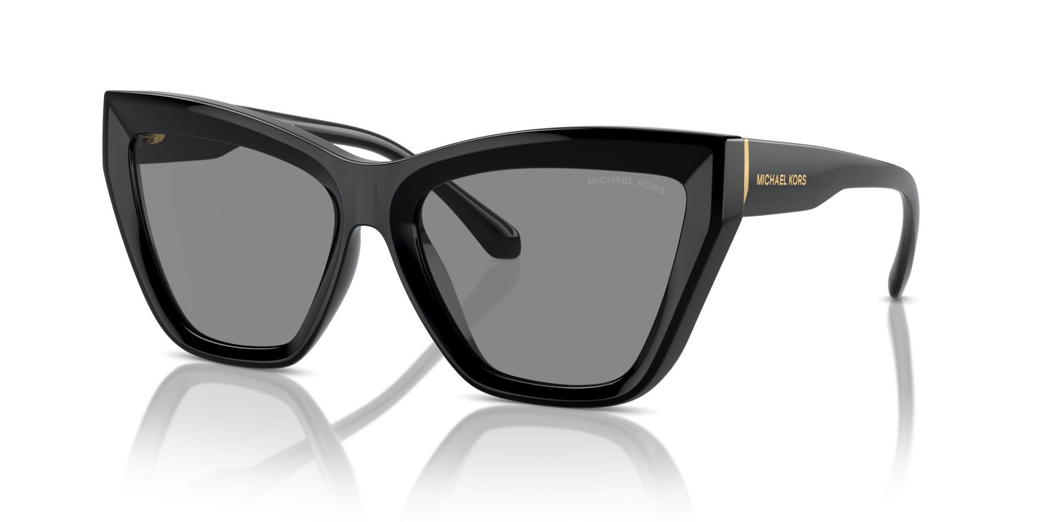 Occhiali da Sole Michael Kors Dubai Neri Donna - Eleganza e Protezione