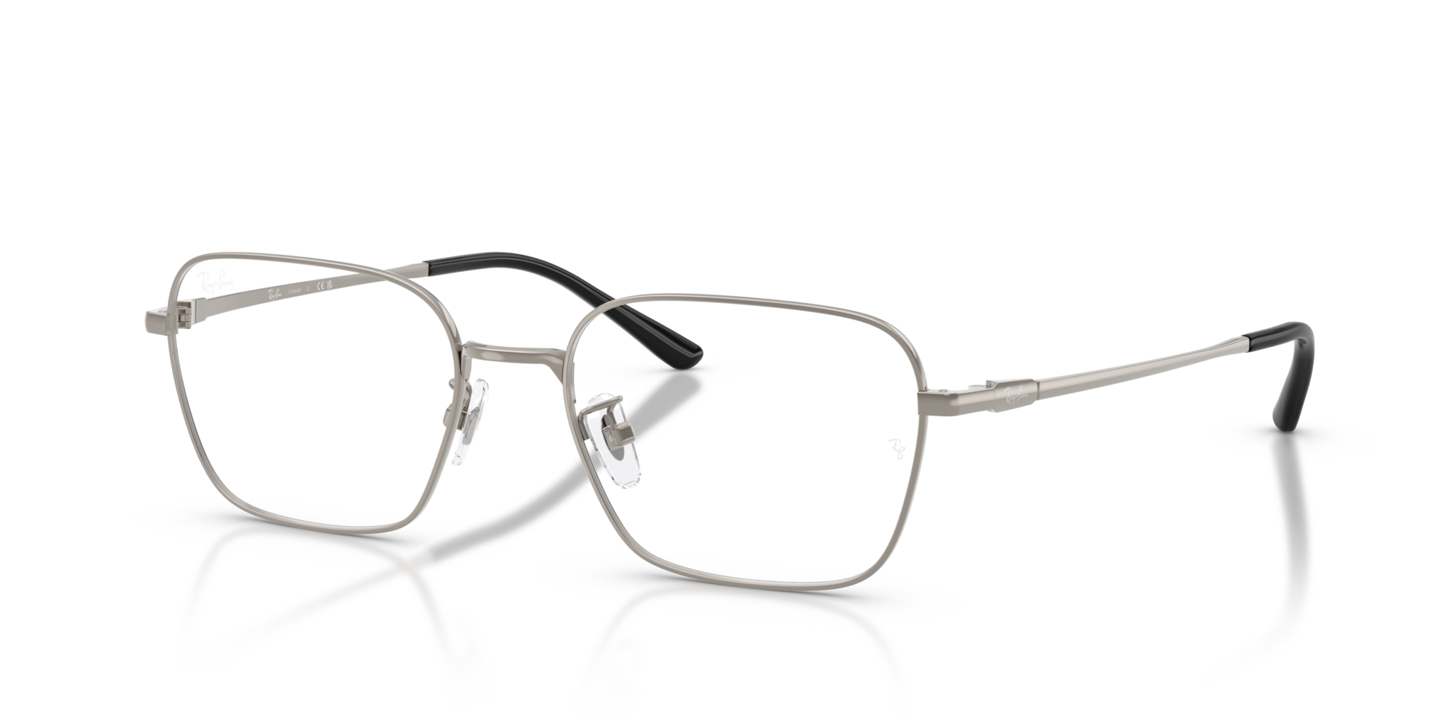 Ray-Ban RB8784D Titanium Optics 0RX8784D