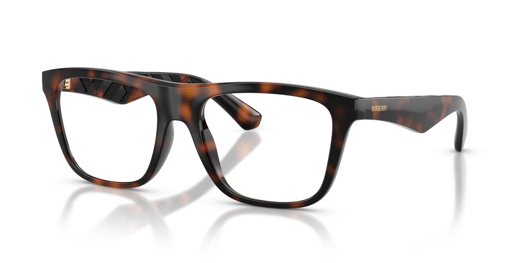 Occhiali da Vista Uomo Burberry 0BE2432U Dark Havana