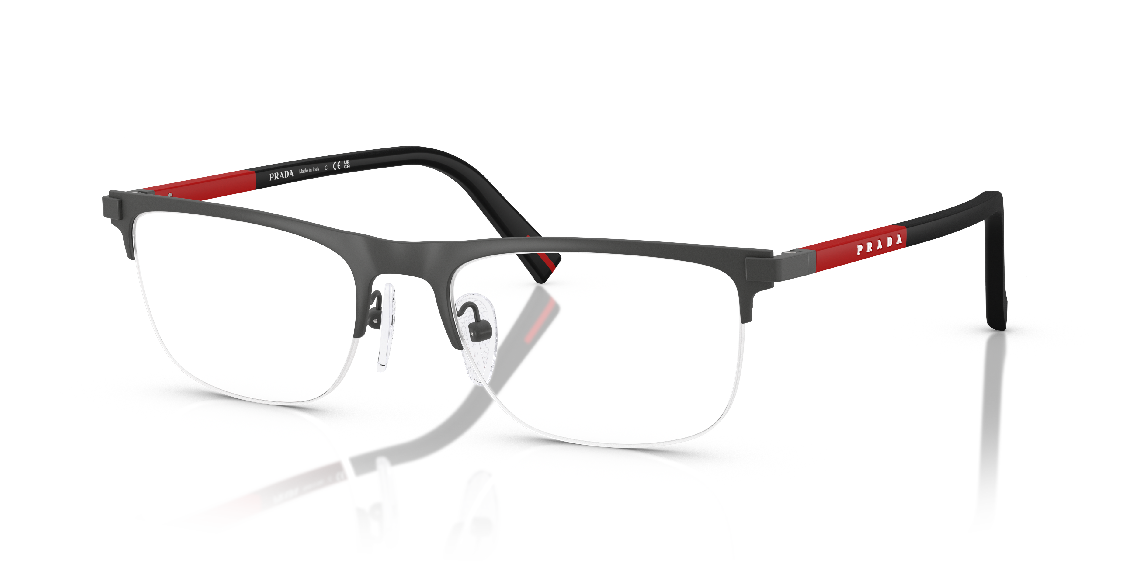 Aletta Ricambio Originale Prada Linea Rossa ZPS 50RV42