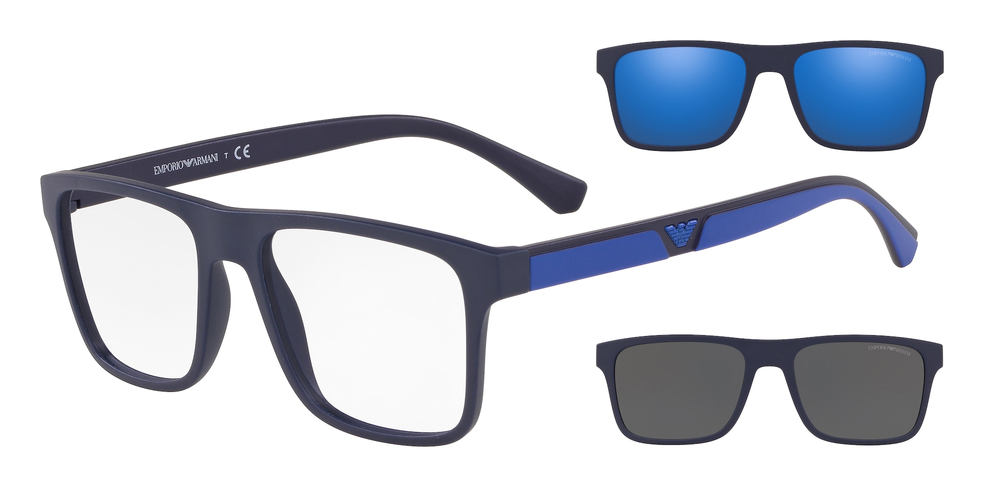 EMPORIO ARMANI EA4115 54 cal