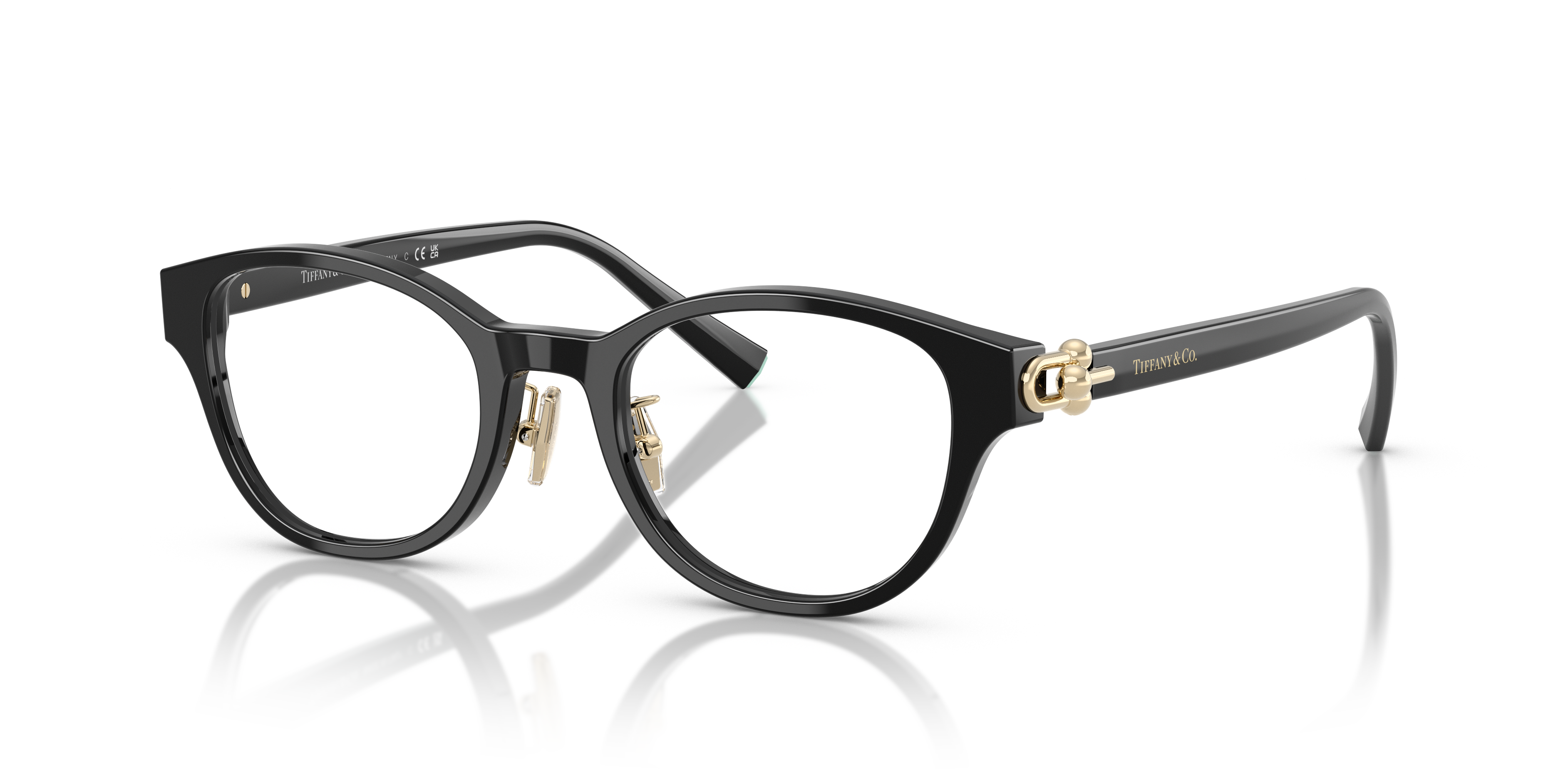 Occhiali da Vista Tiffany & Co. TF2273D Neri Donna | Eleganza Iconica