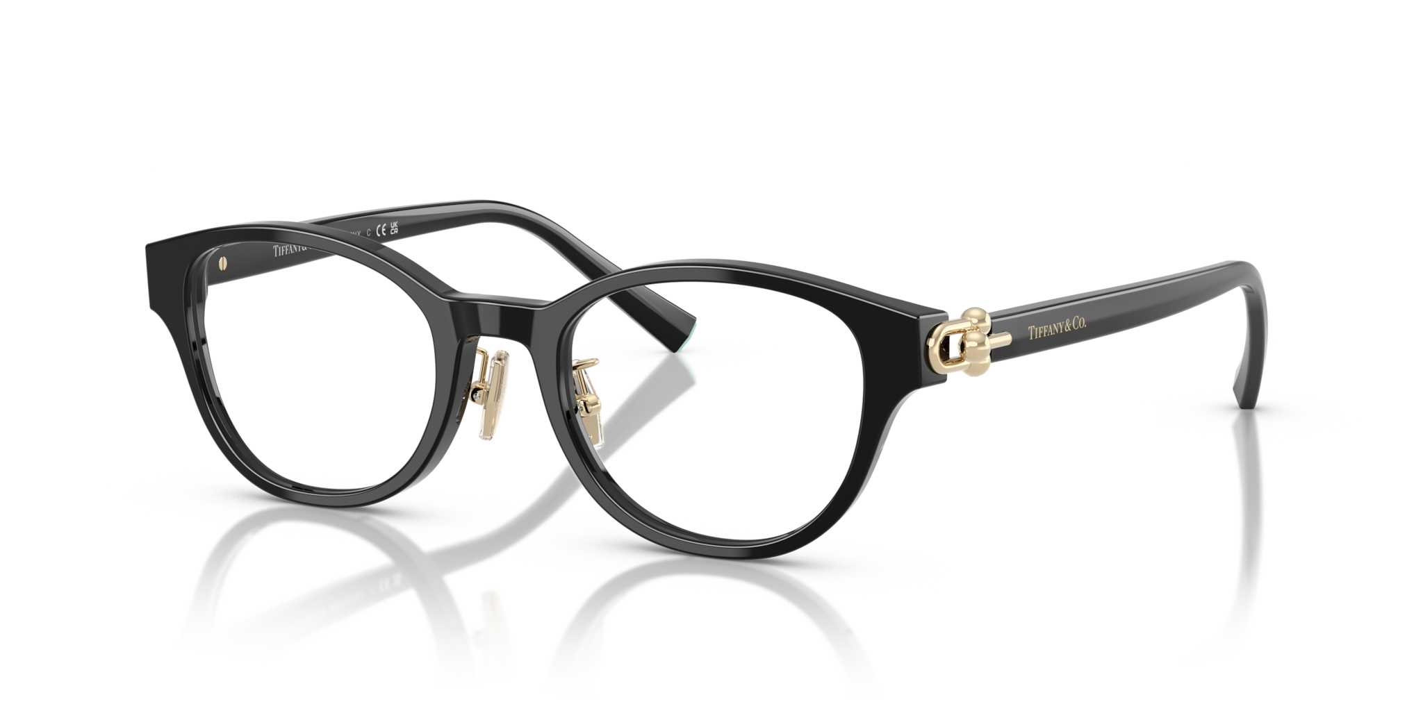 Occhiali da Vista Tiffany & Co. TF2273D Neri Donna | Eleganza Iconica