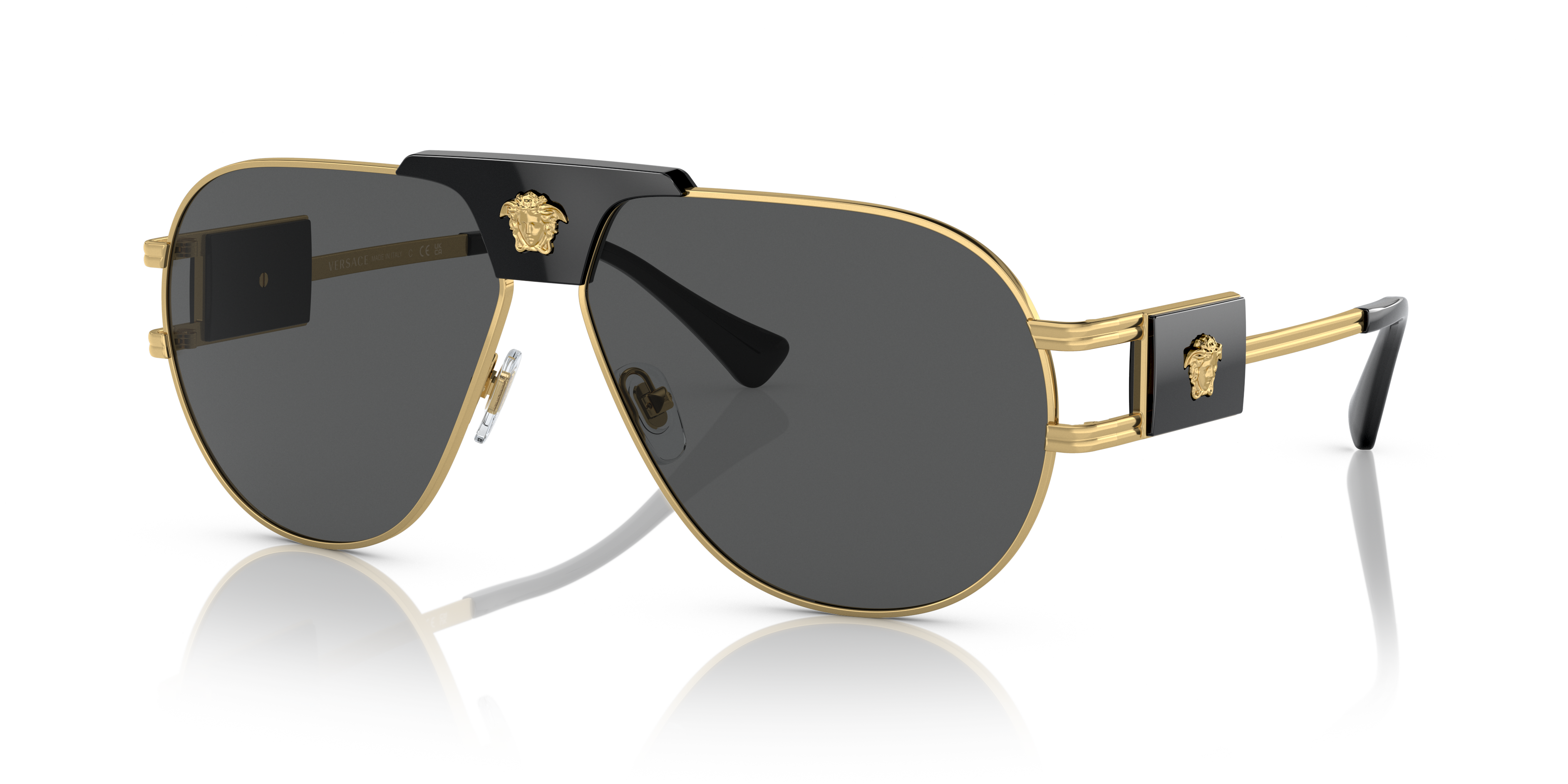 Vite Aletta ricambio originale Versace ZVE22528A