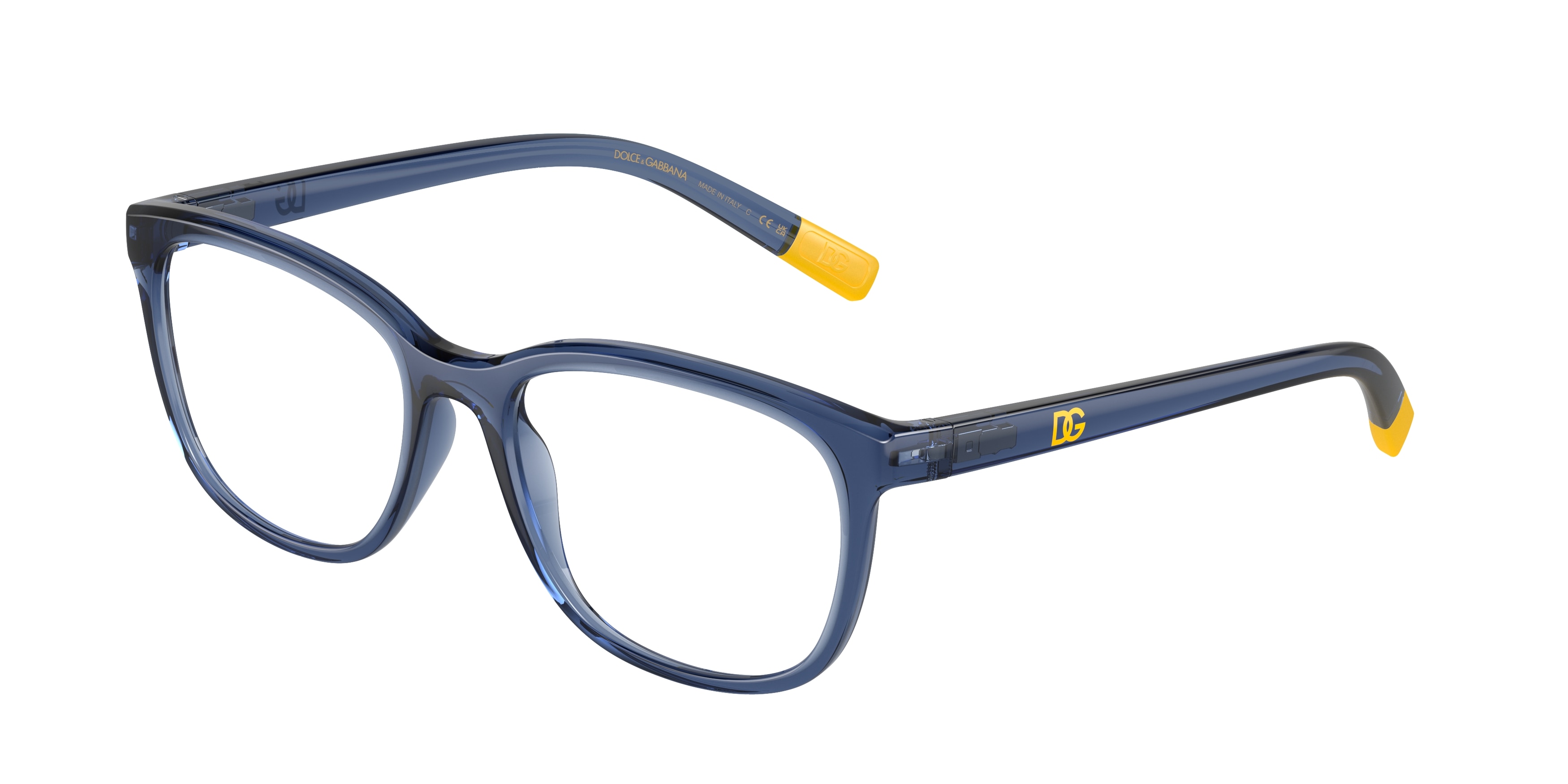 Dolce&Gabbana DX5094 Clip-On · Vista + Sole Uomo