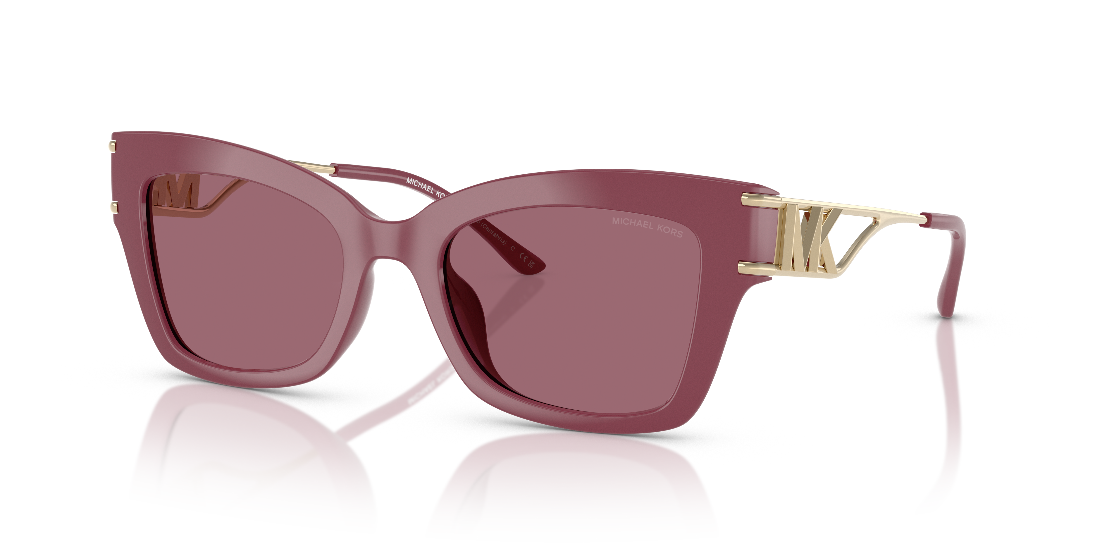 Occhiali da Sole Donna Michael Kors Cantabria Mulberry | Originali