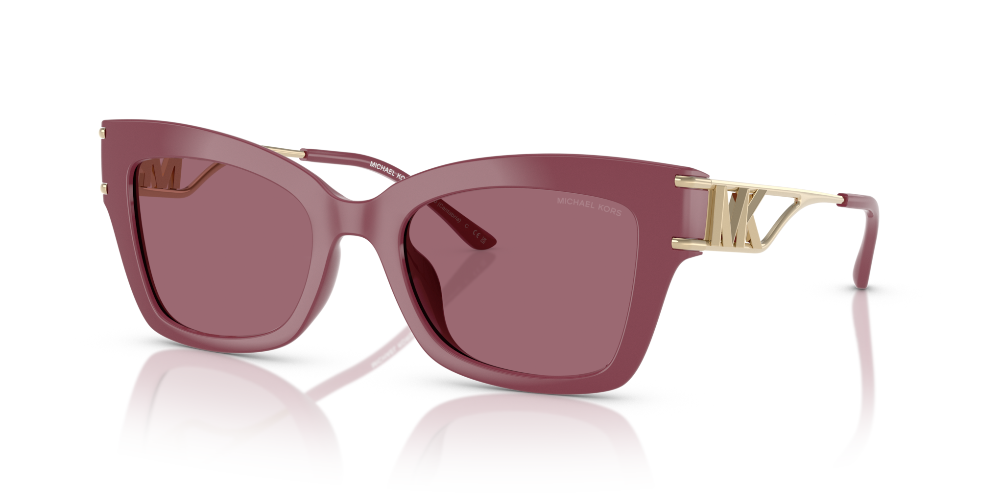 Occhiali da Sole Donna Michael Kors Cantabria Mulberry | Originali