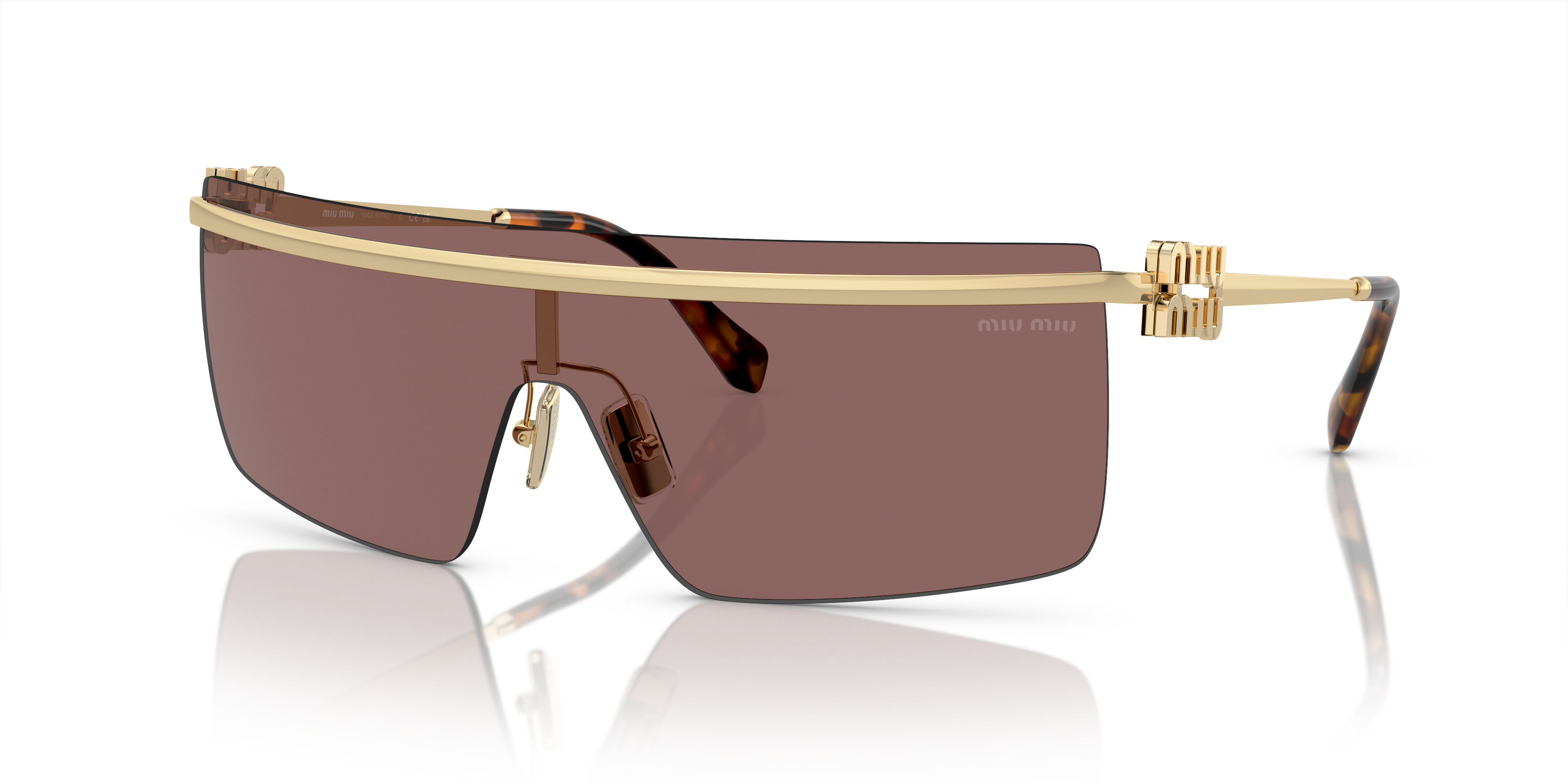 Aletta ricambio originale Miu Miu ZMU 50ZS42