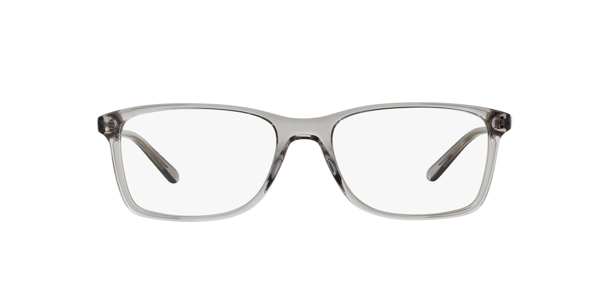 Polo Ralph Lauren PH2155 Semi-Shiny Transparent Grey