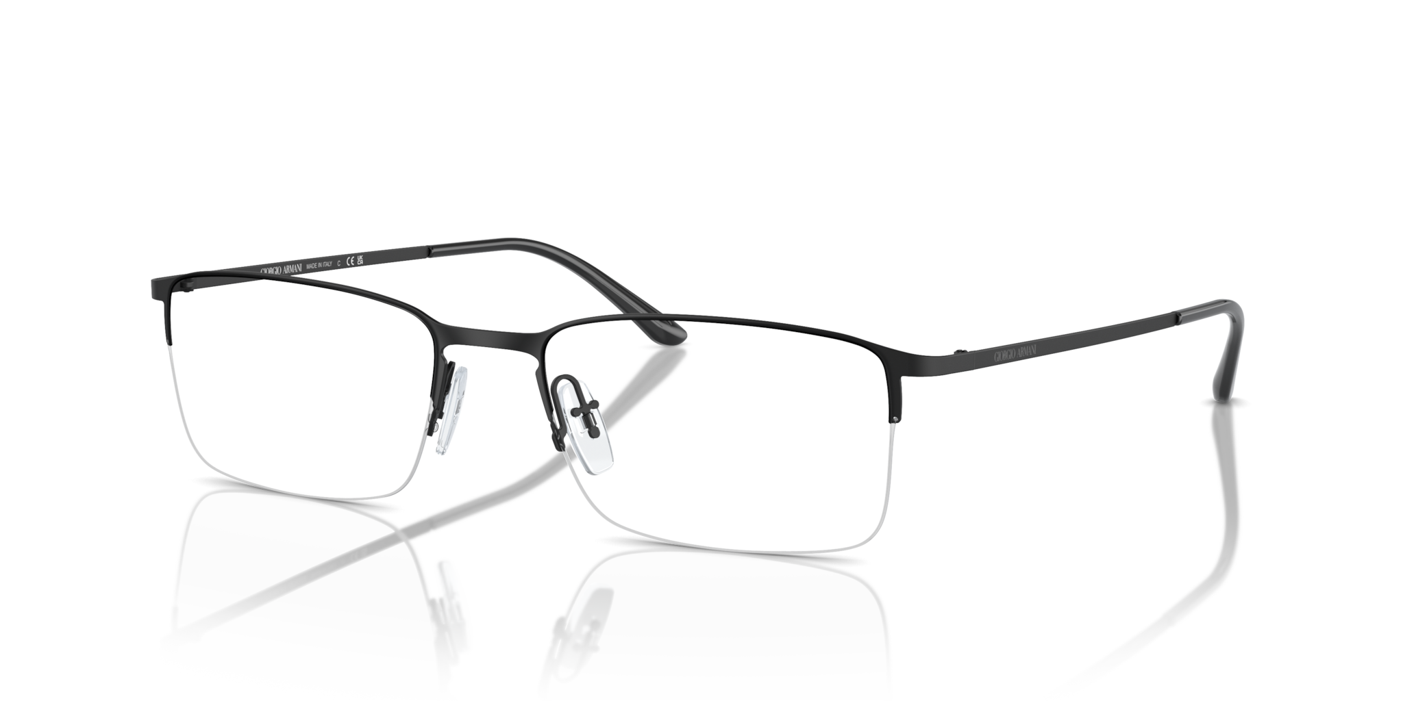 Occhiali da Vista Uomo Giorgio Armani 0AR5010 Matte Black