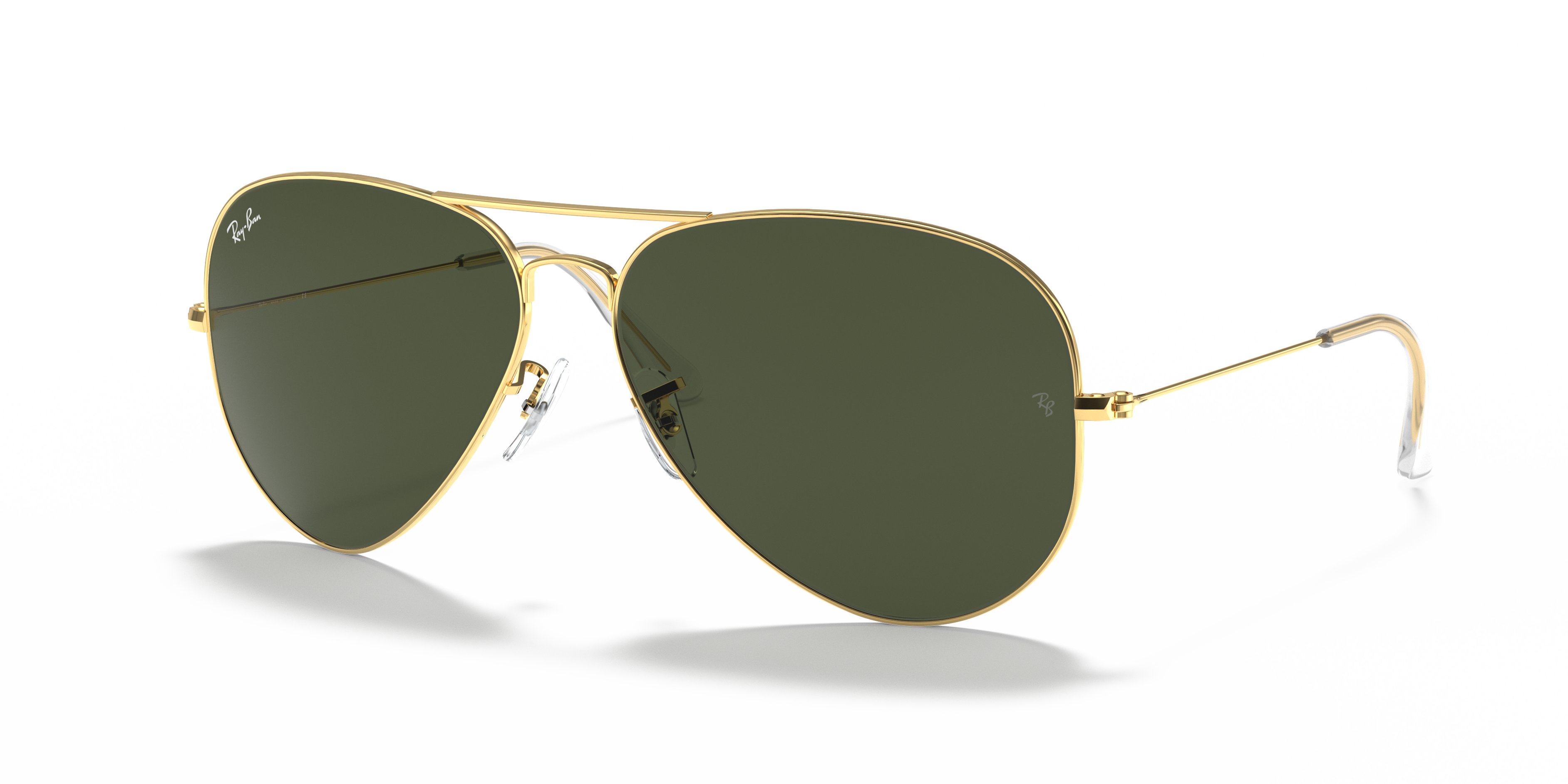 Ray-Ban Aviator Large Metal II Oro | Occhiali da Sole Originali Unisex