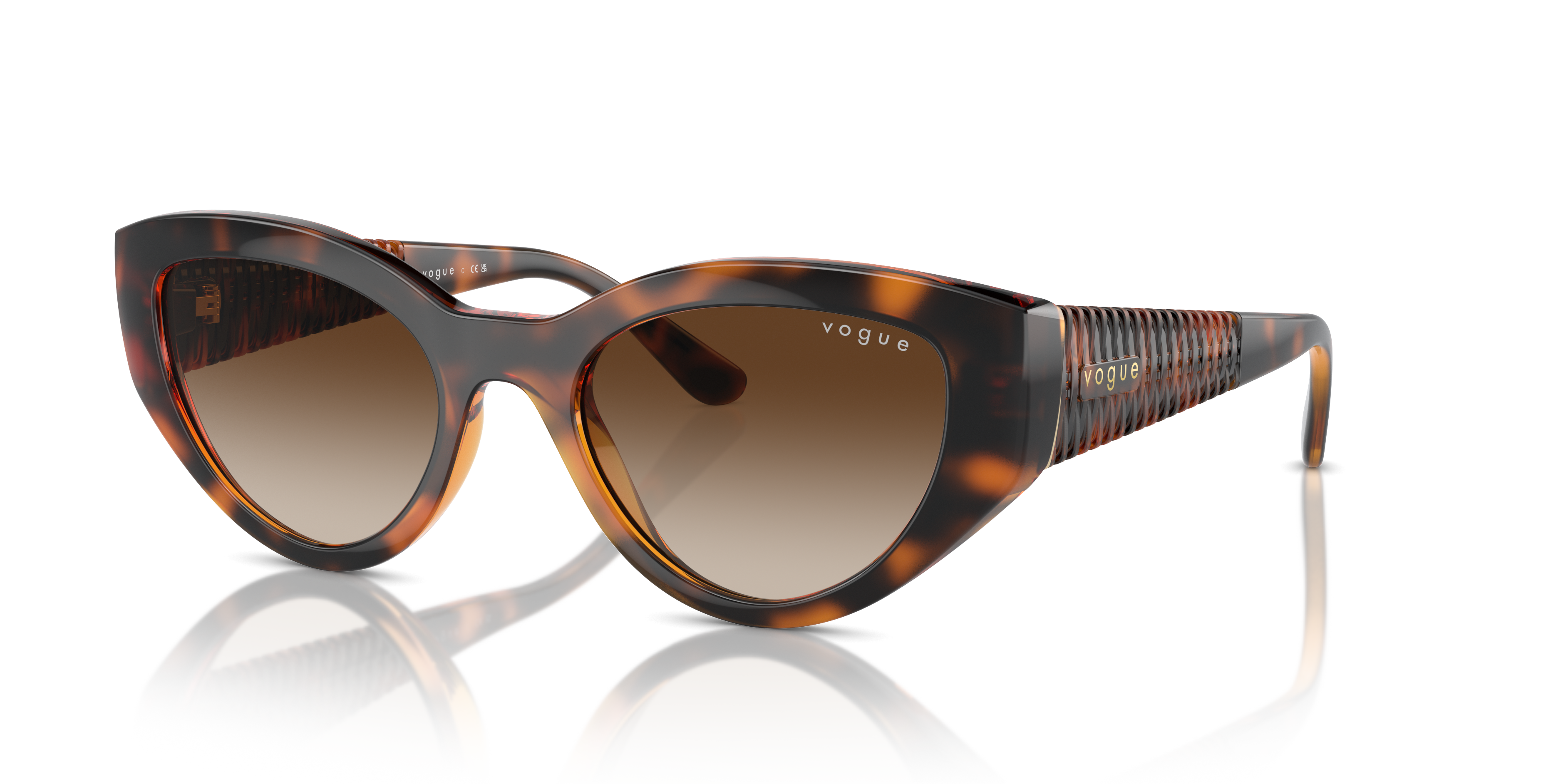 Astucci ricambio originale Vogue Eyewear ZVO5566S40