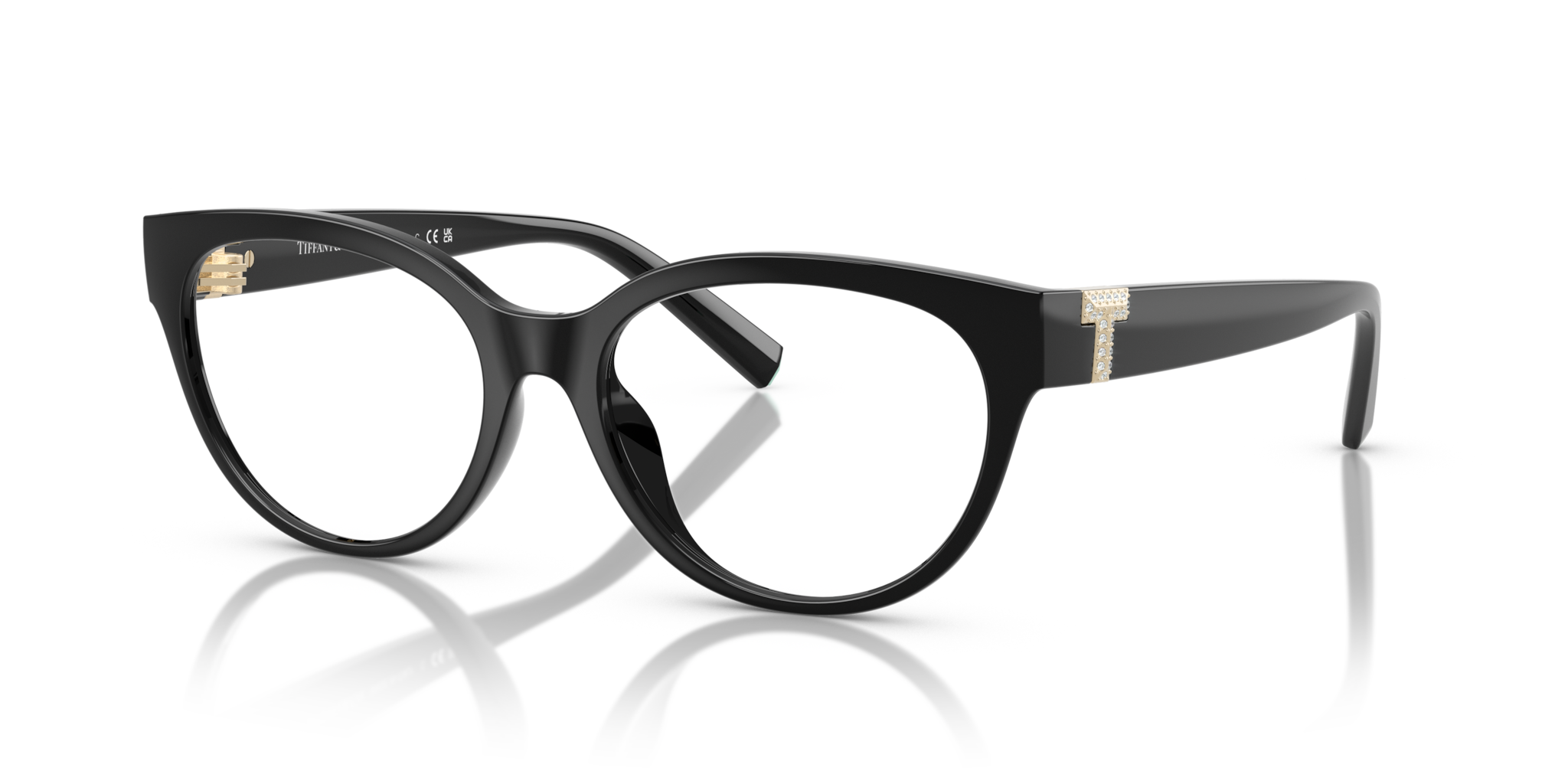 Occhiali da Vista Tiffany & Co. TF2258BU Donna Neri - Eleganza Senza T