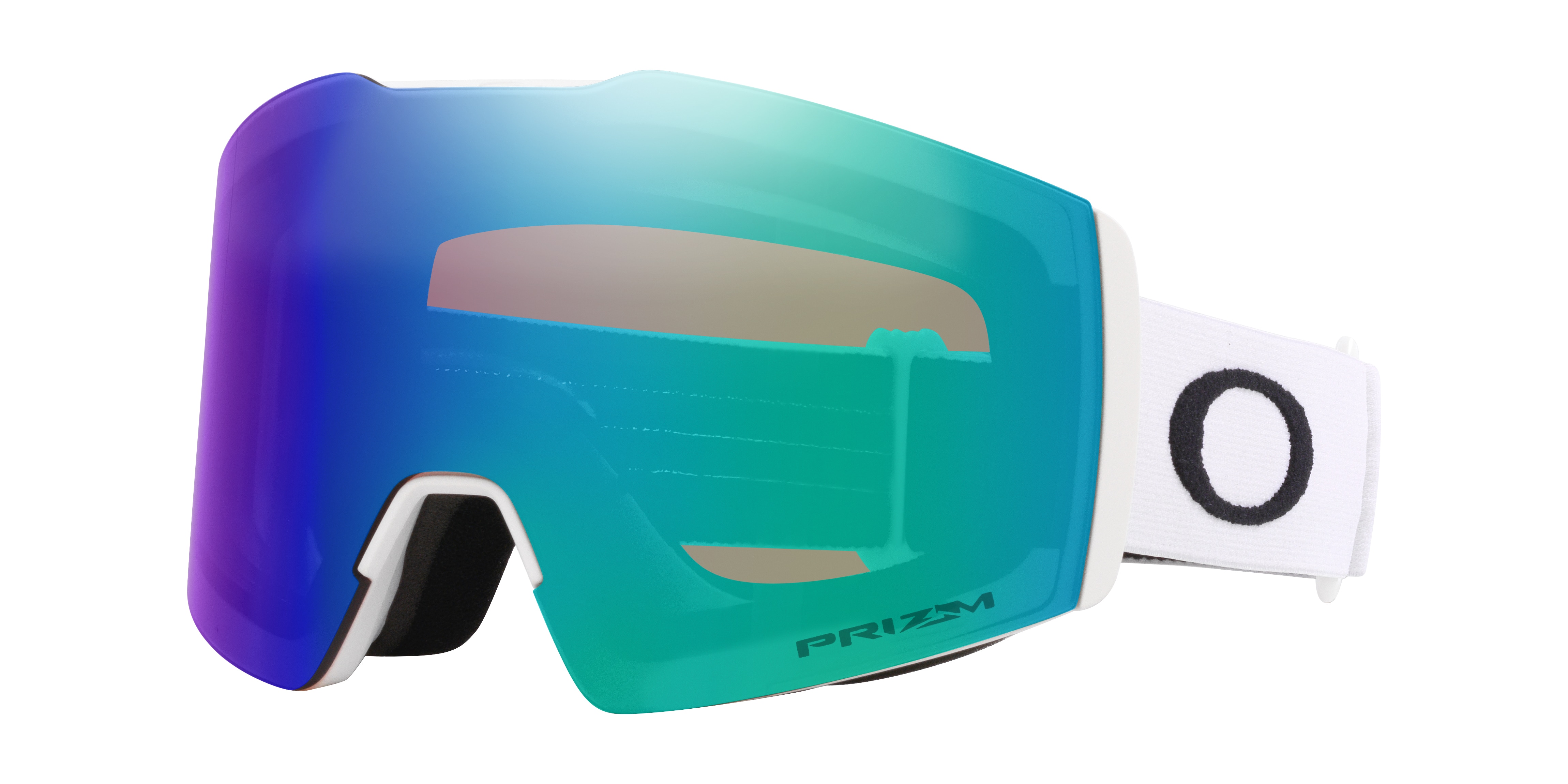 Oakley FALL LINE M síszemüveg (Mattfehér)