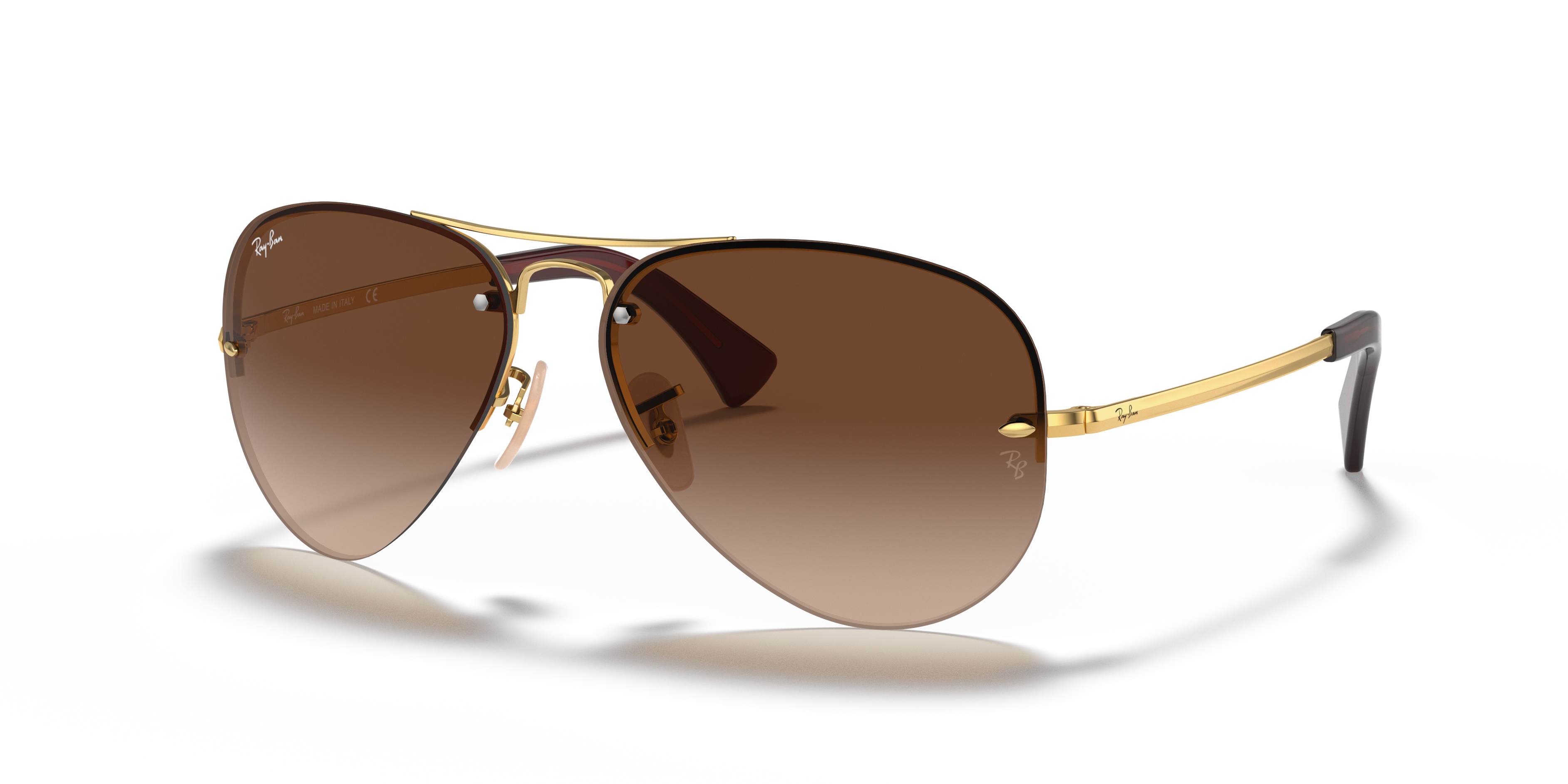 Aste ricambio originali Ray-Ban ZRB344910
